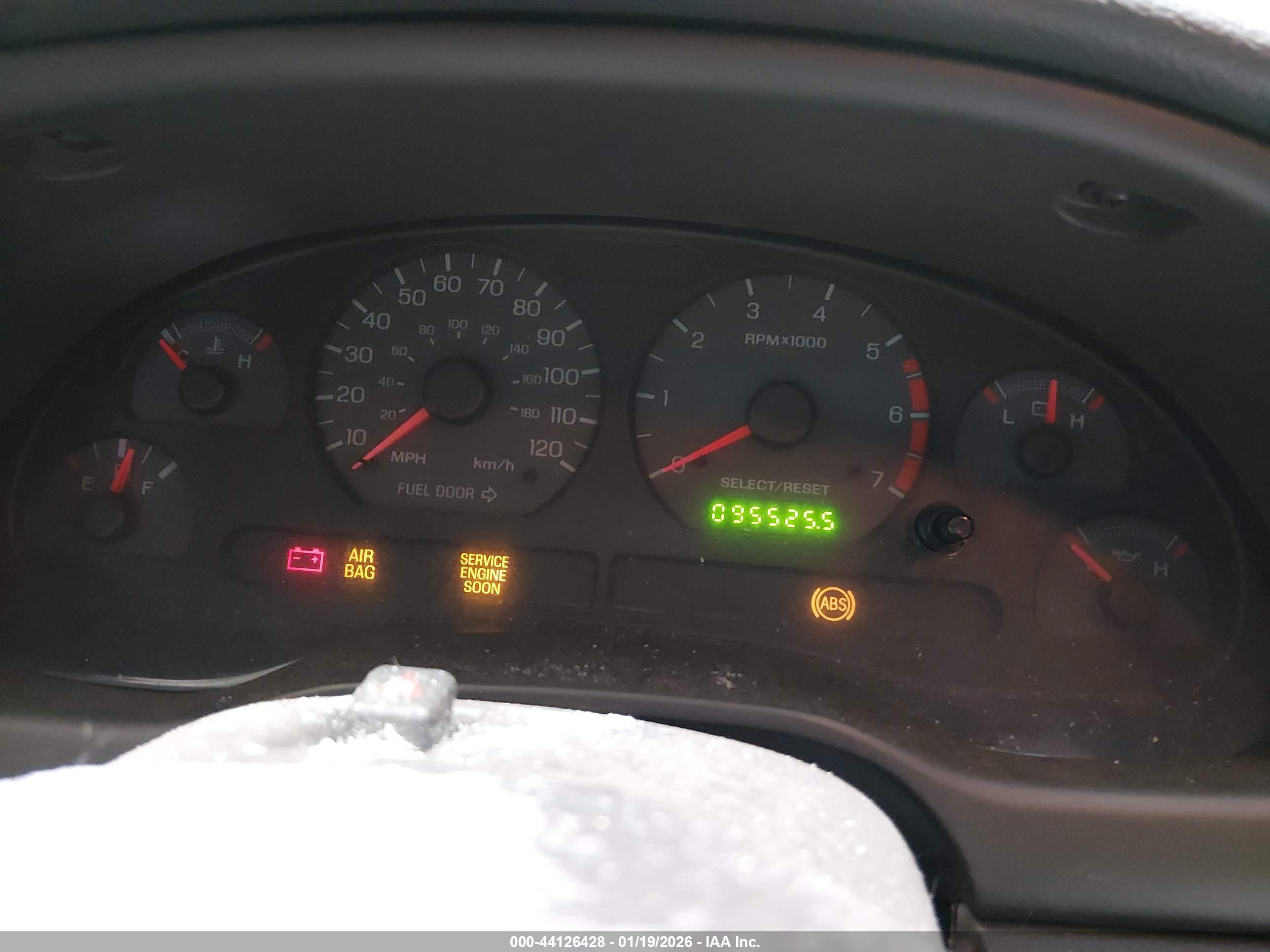 FORD MUSTANG image 7