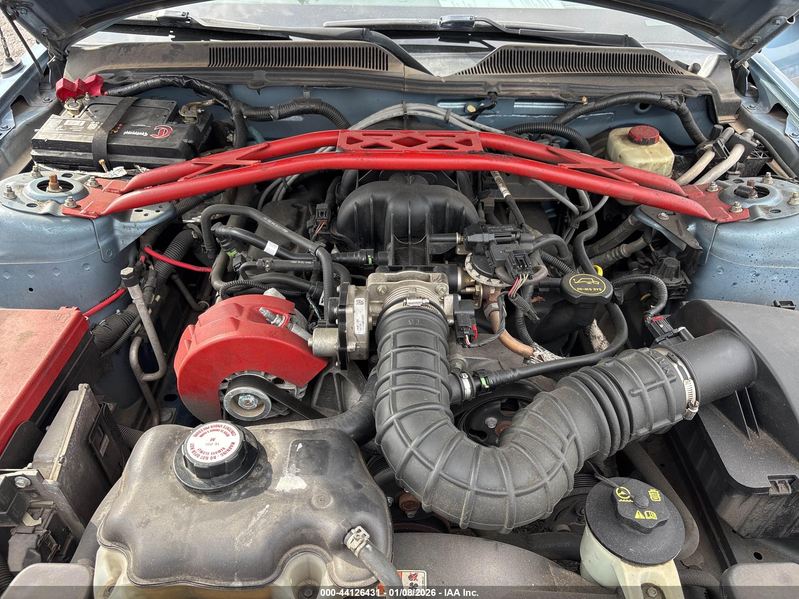 FORD MUSTANG image 10