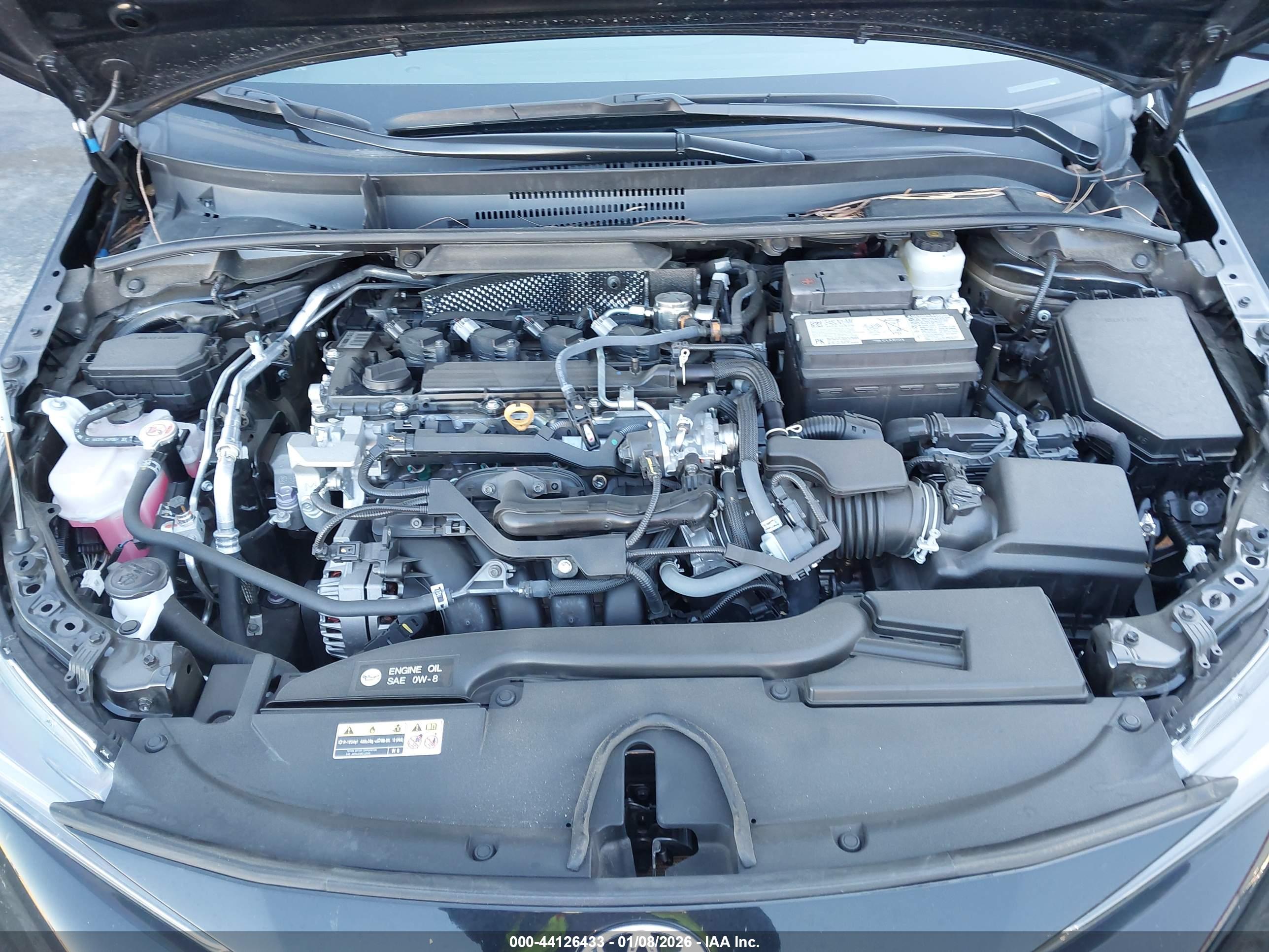 TOYOTA COROLLA image 10