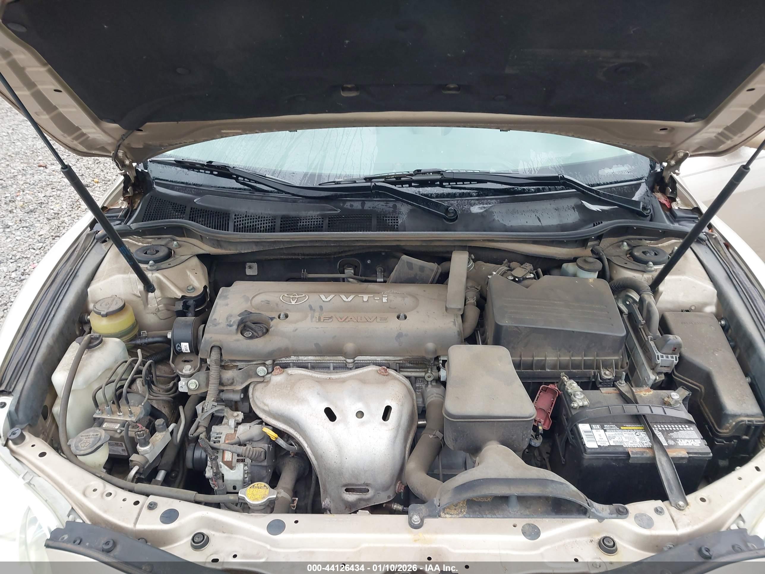 TOYOTA CAMRY image 10