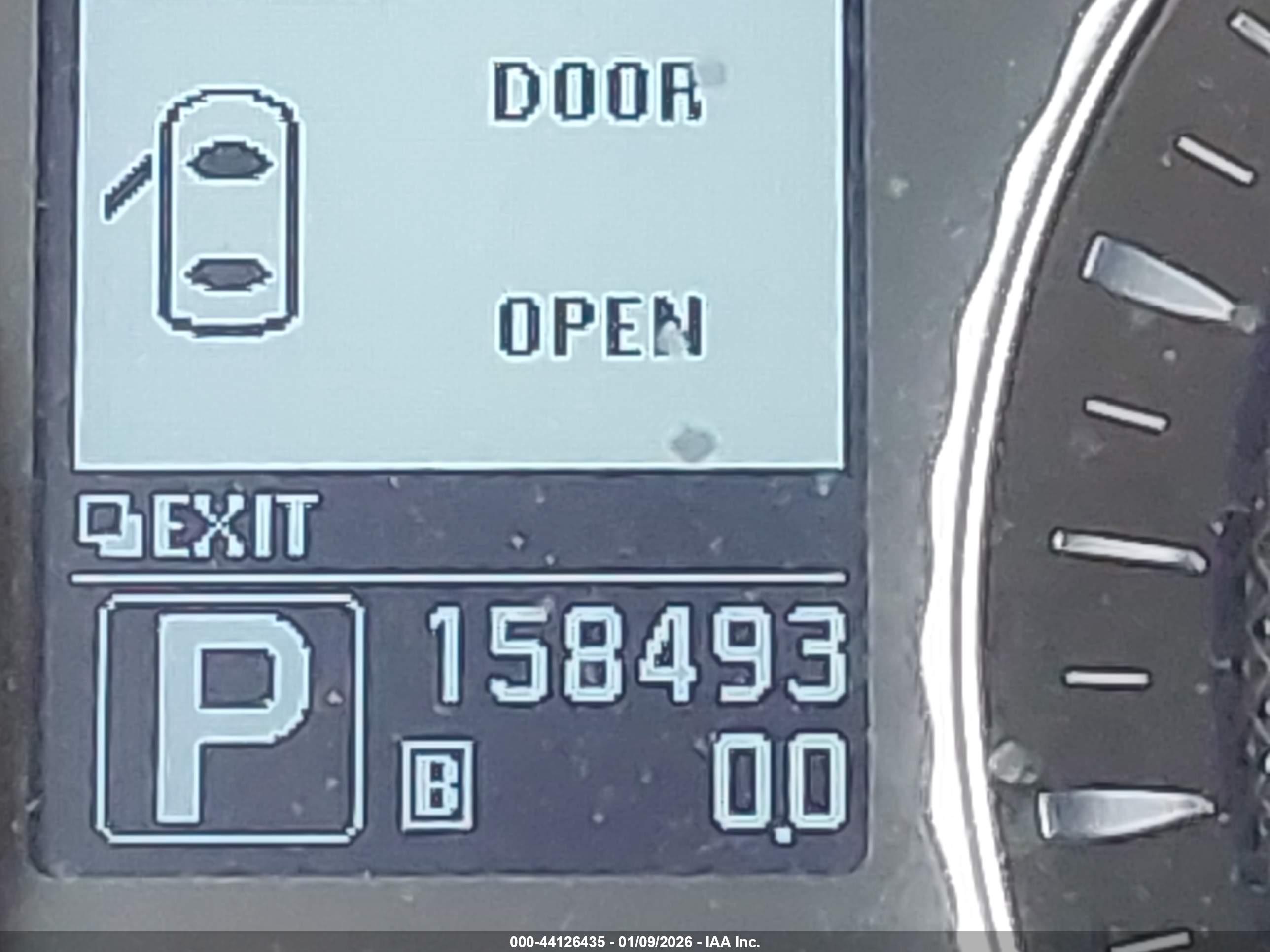 INFINITI M37X image 7