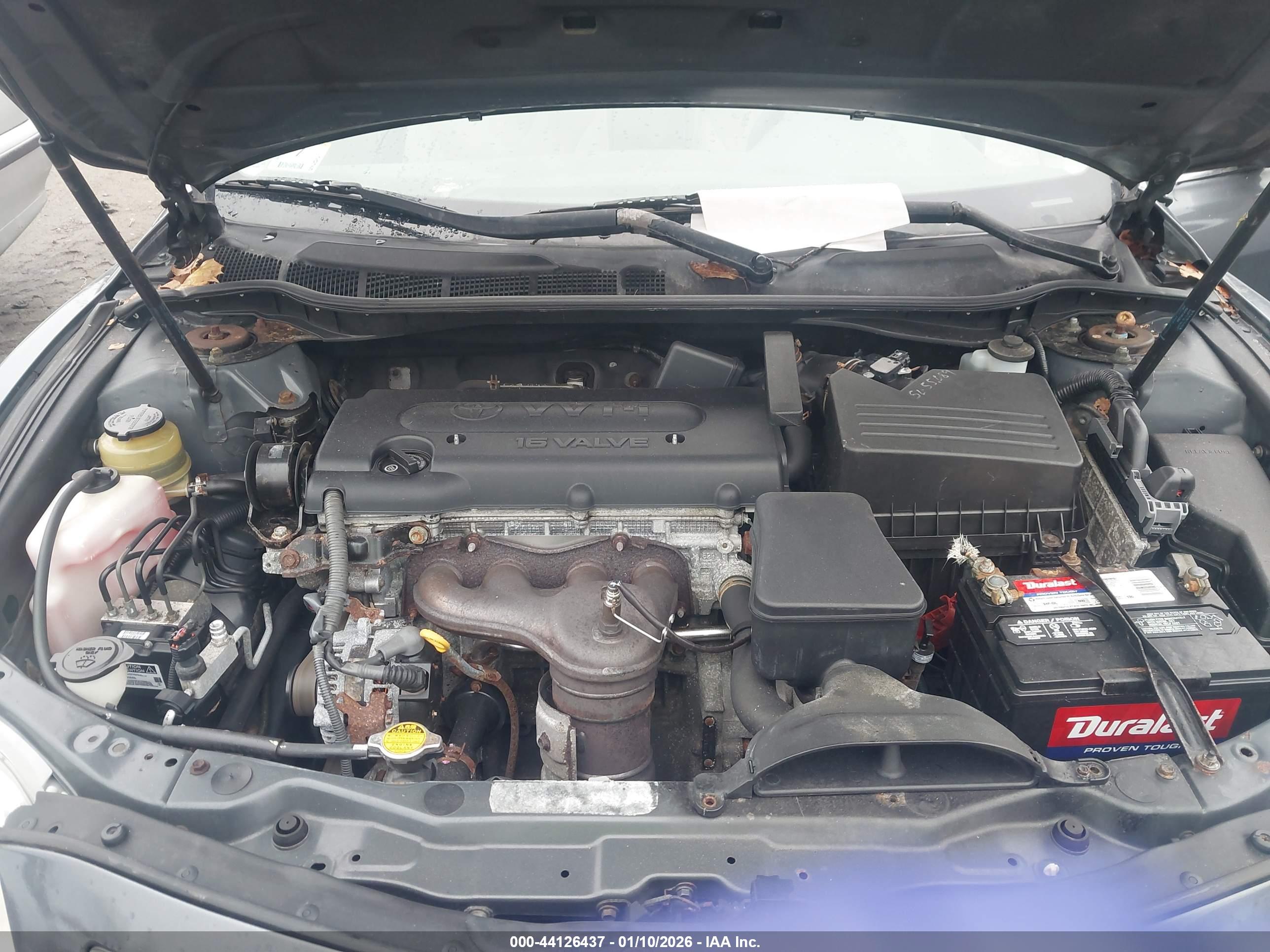 TOYOTA CAMRY image 10