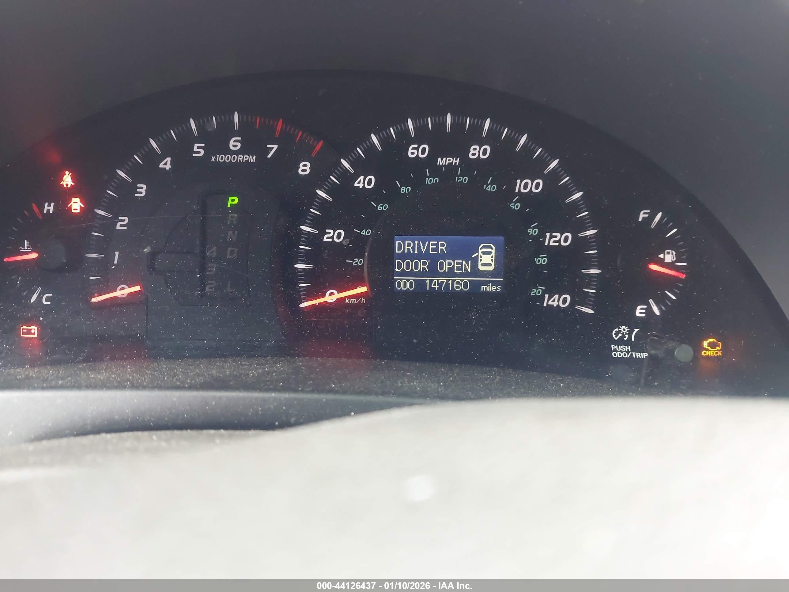 TOYOTA CAMRY image 7