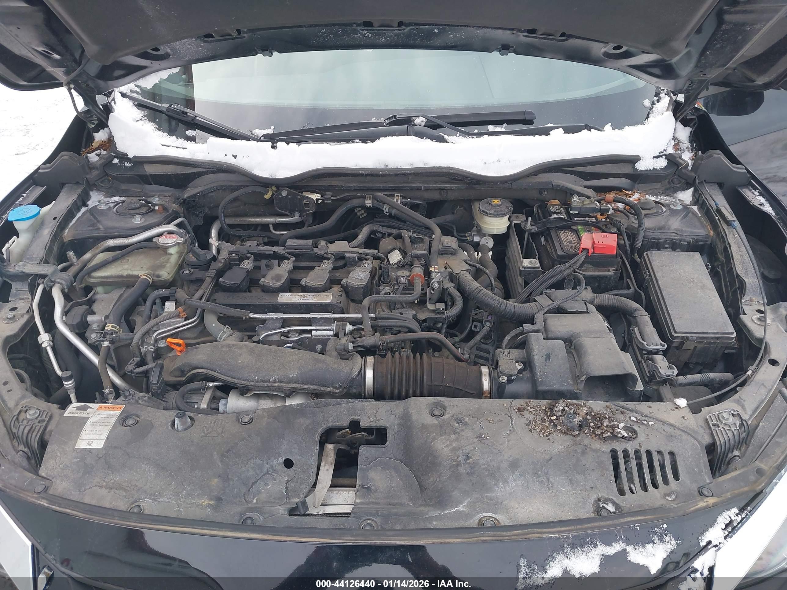 HONDA CIVIC image 10