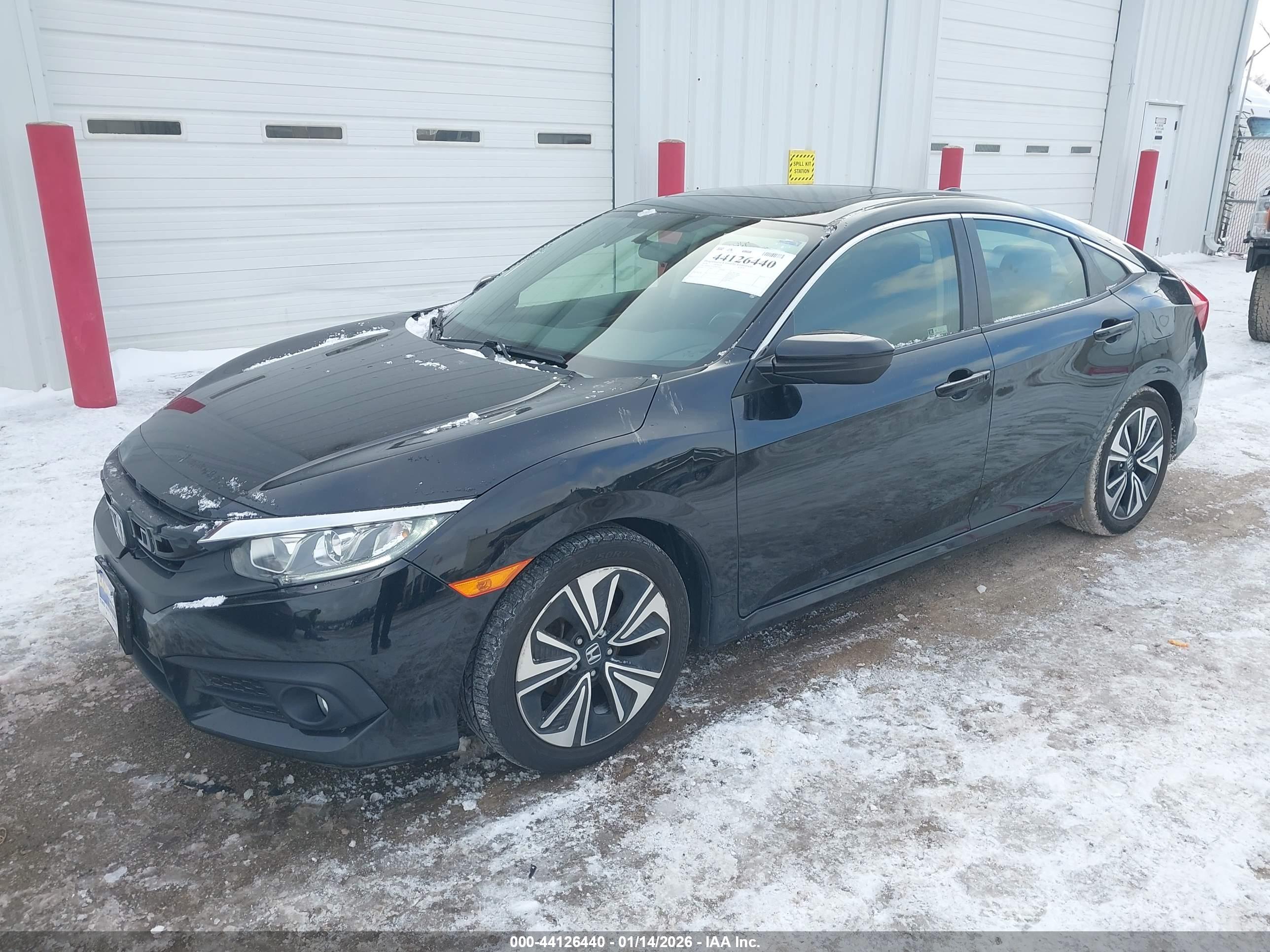 HONDA CIVIC image 2