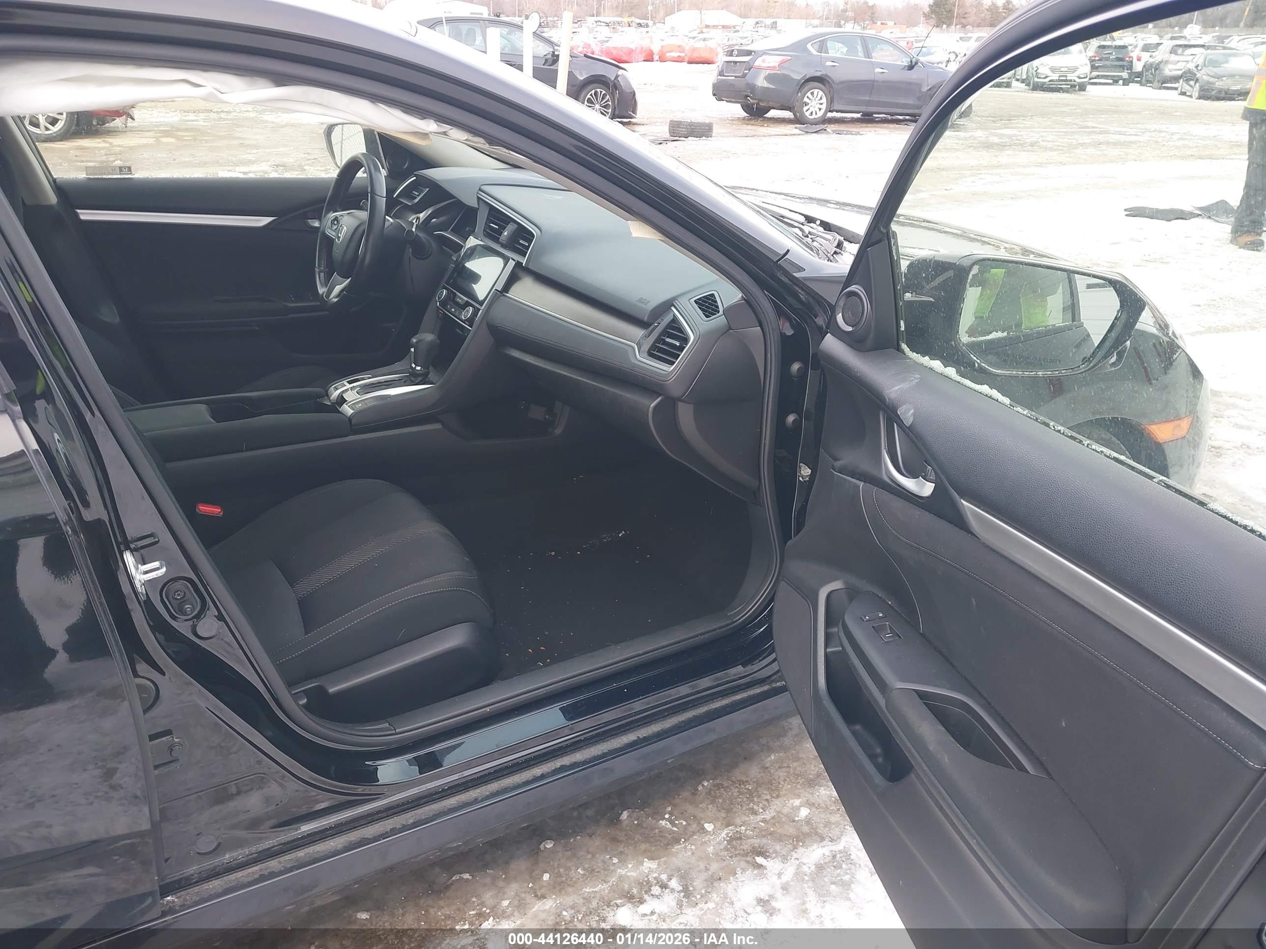 HONDA CIVIC image 5