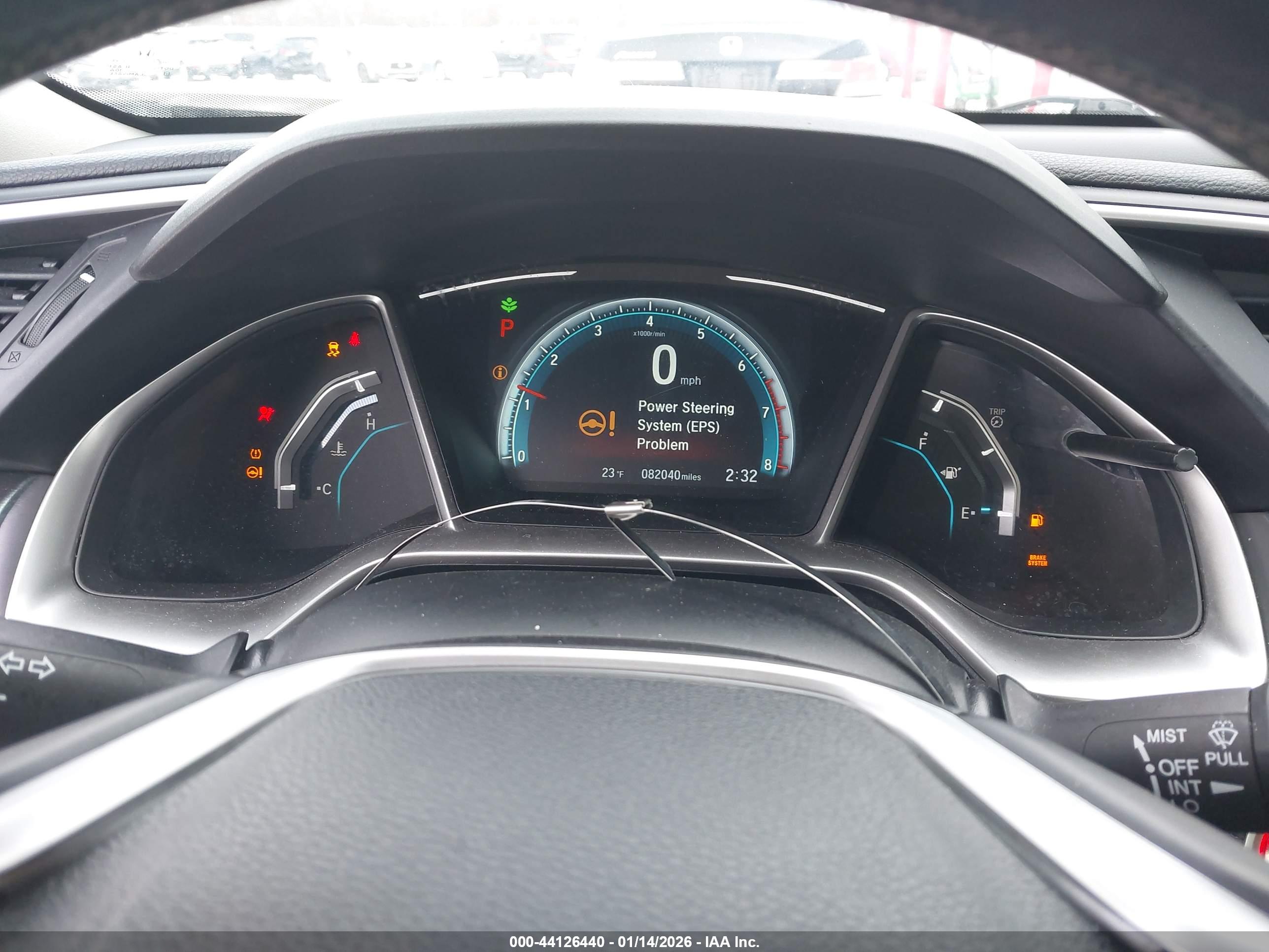HONDA CIVIC image 7