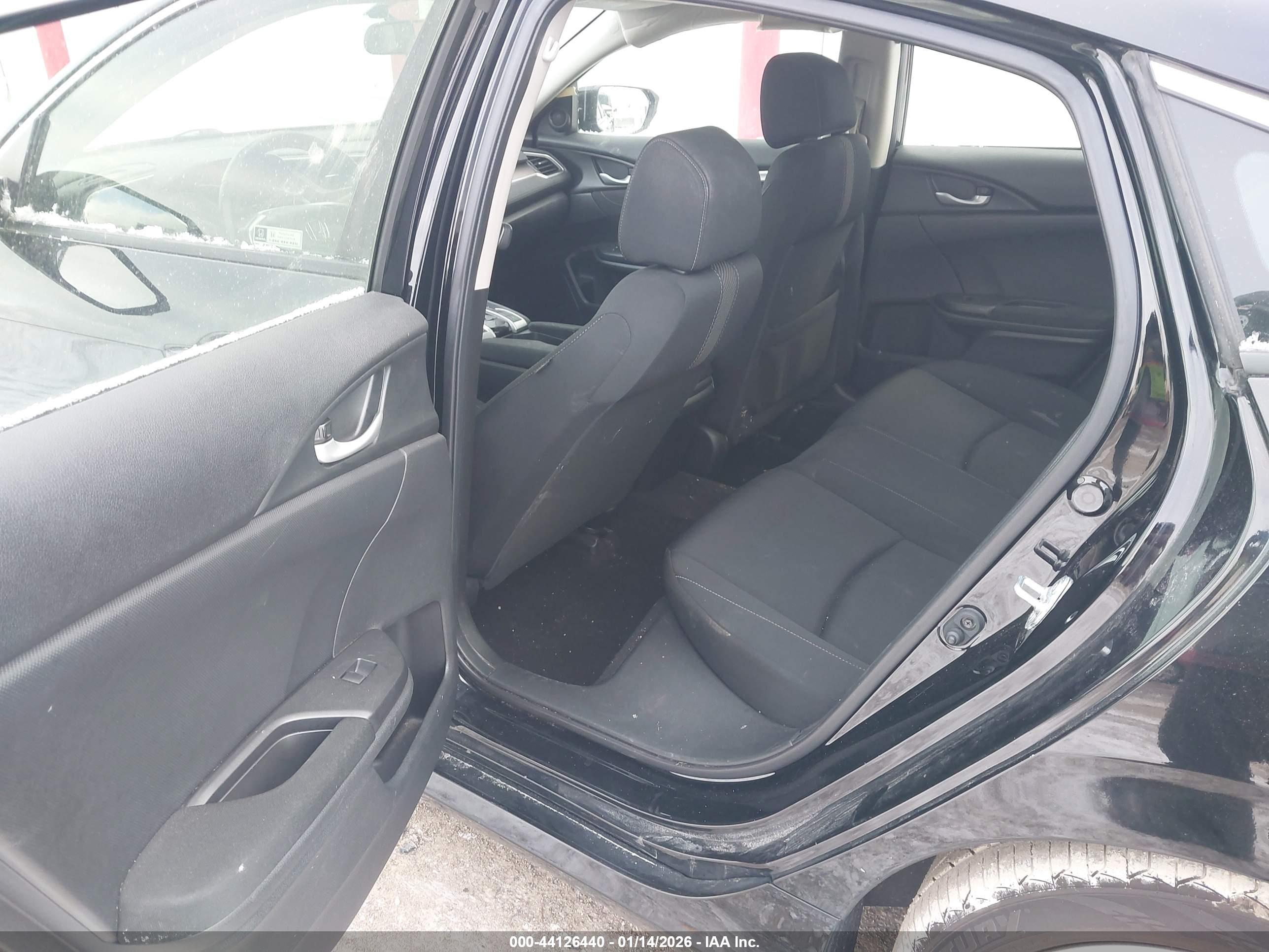 HONDA CIVIC image 8