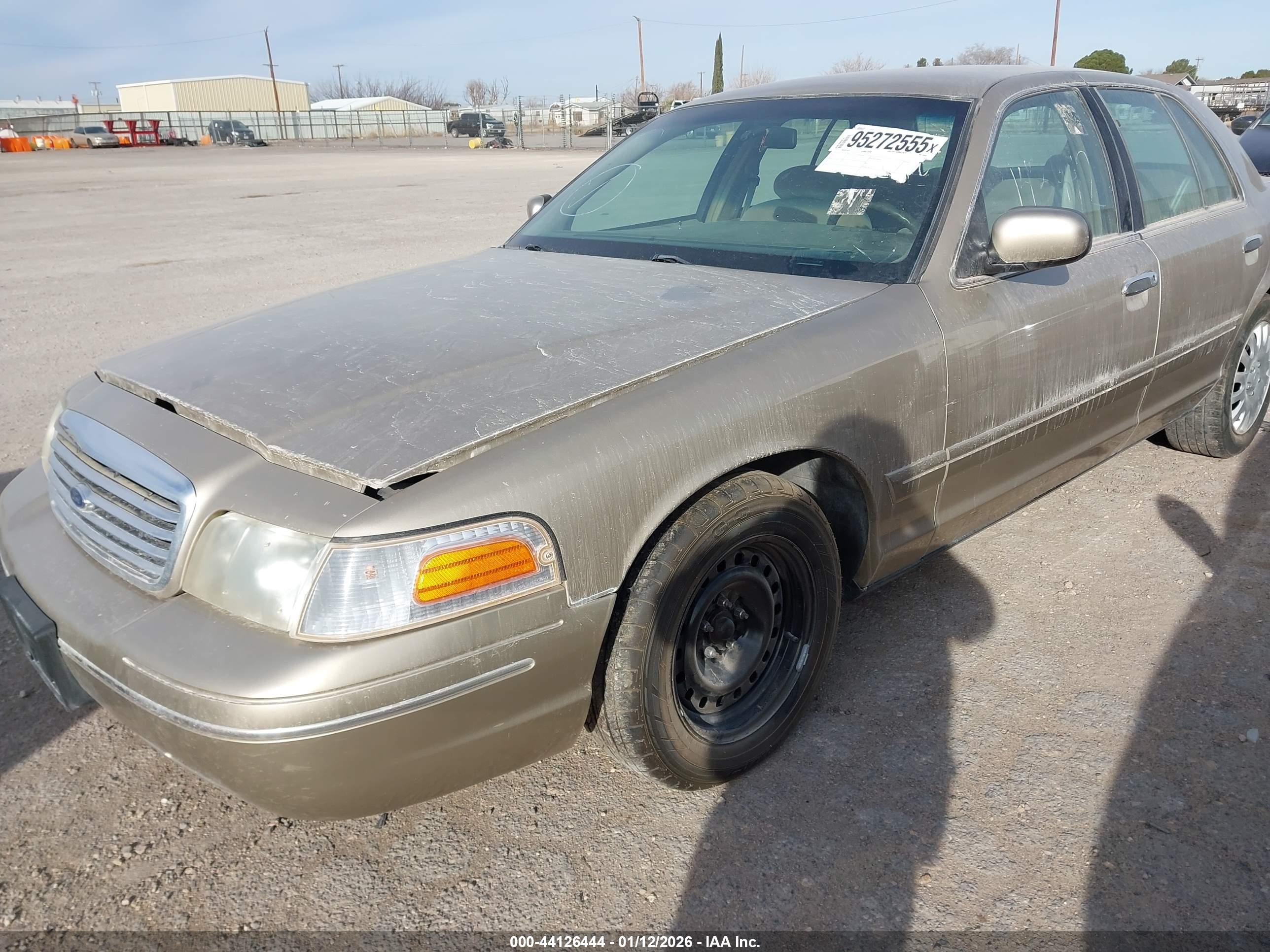 FORD CROWN image 6