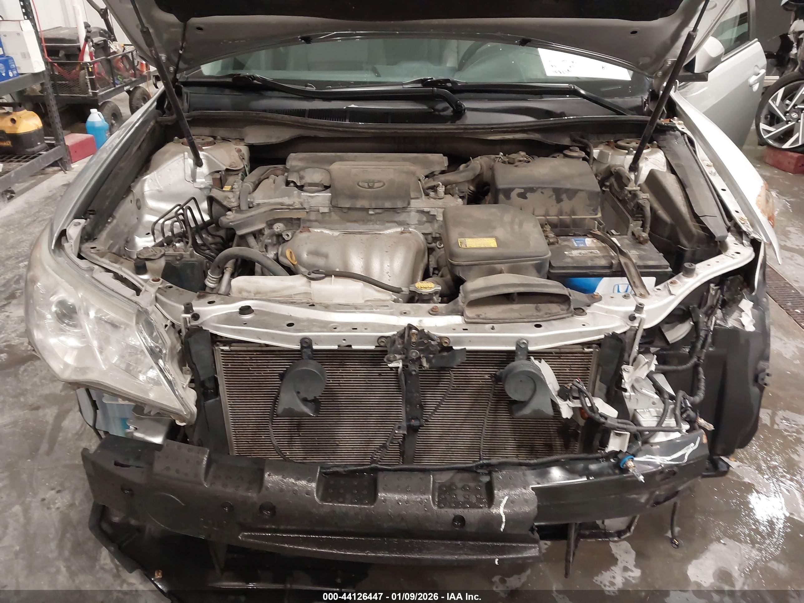 TOYOTA CAMRY image 10