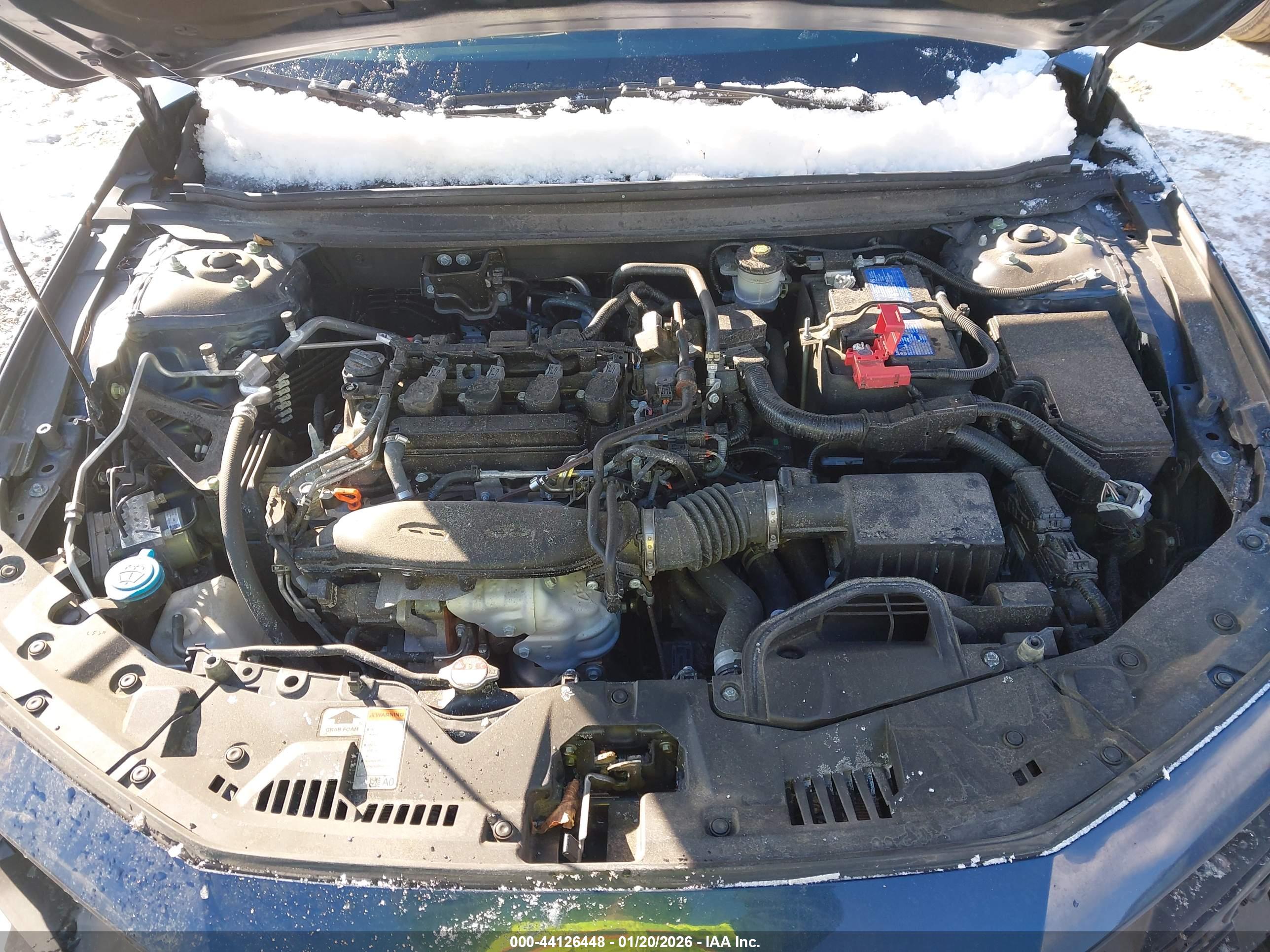 HONDA ACCORD image 10