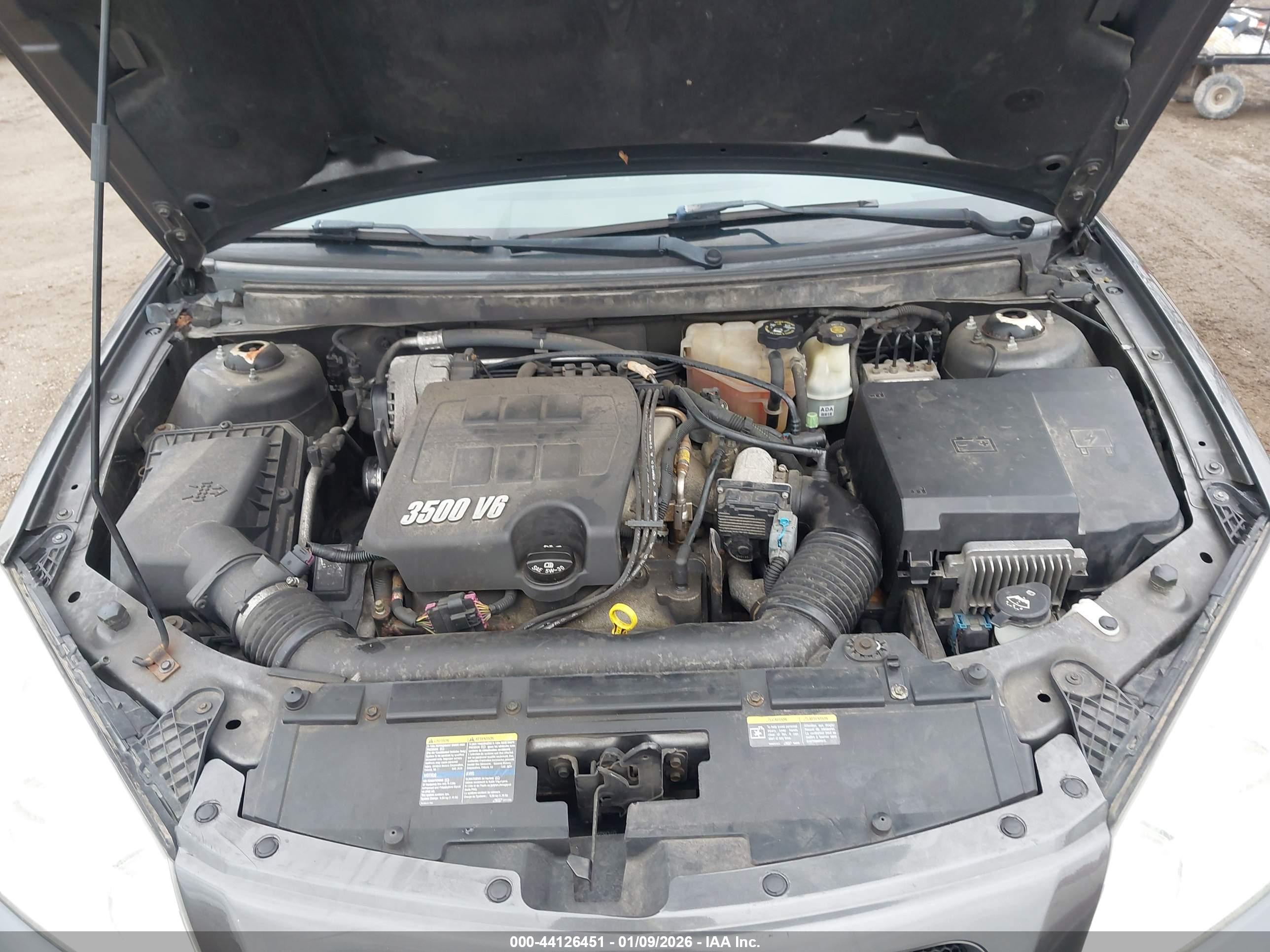 PONTIAC G6 image 10