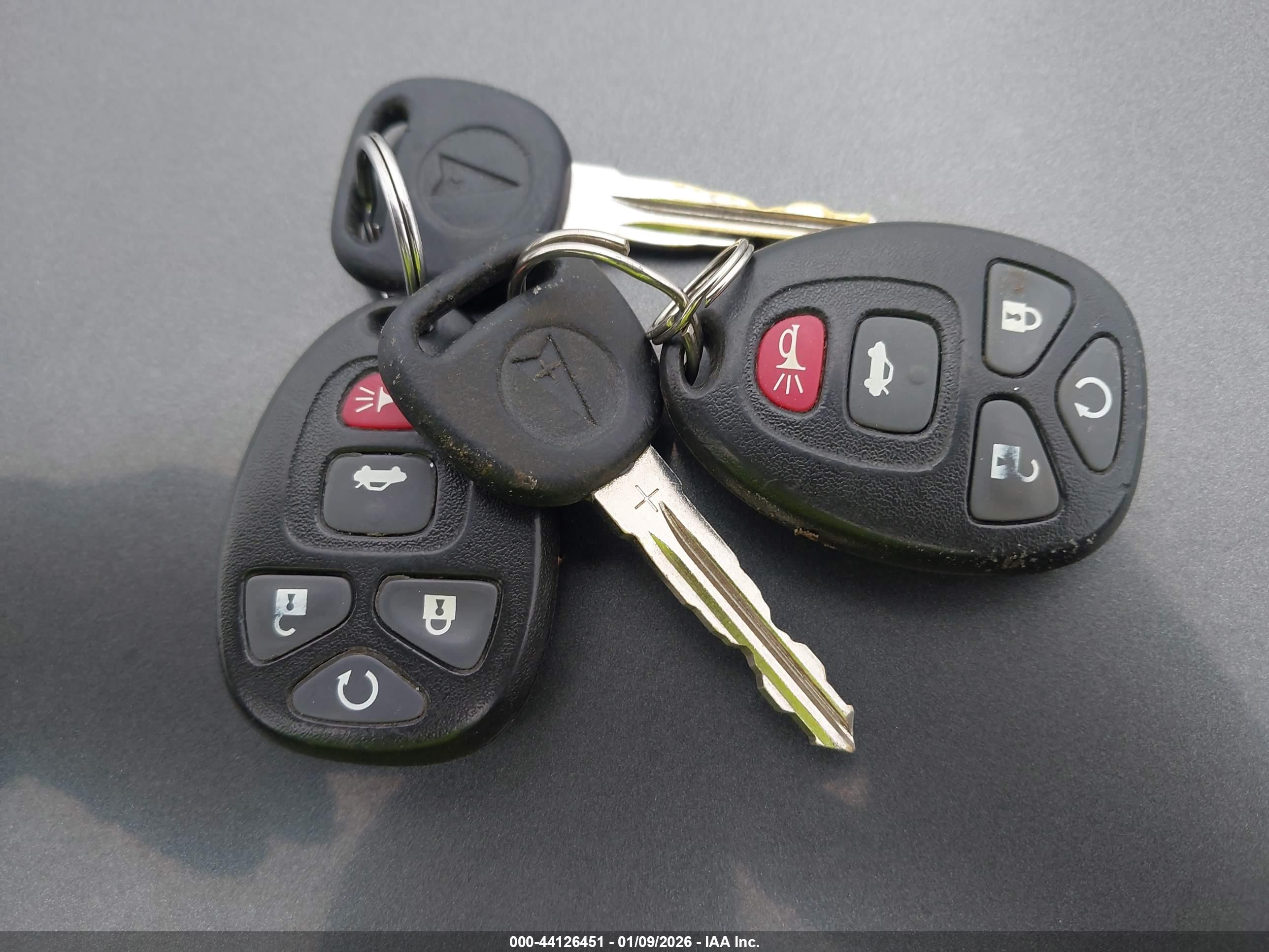 PONTIAC G6 image 11