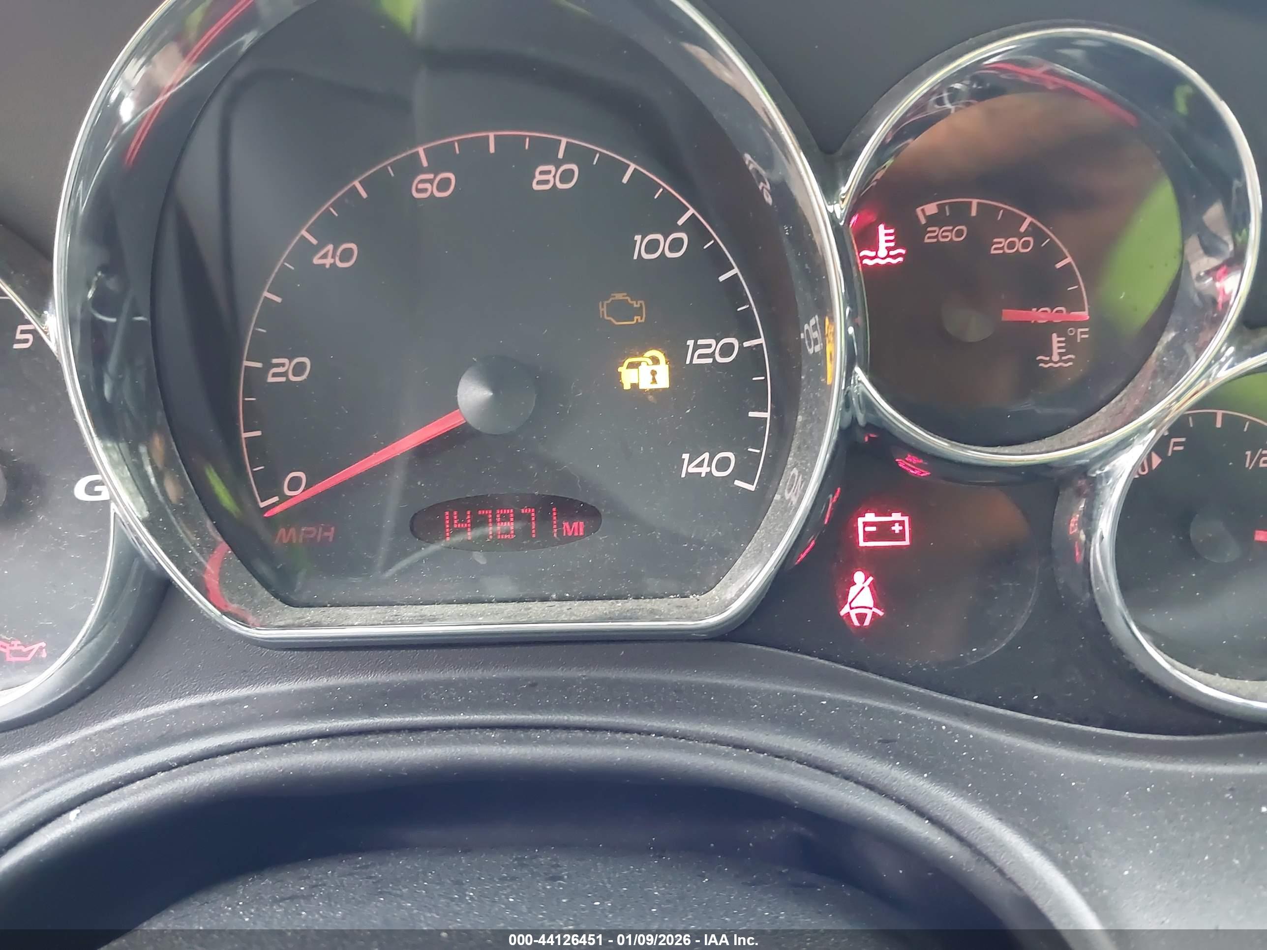 PONTIAC G6 image 7