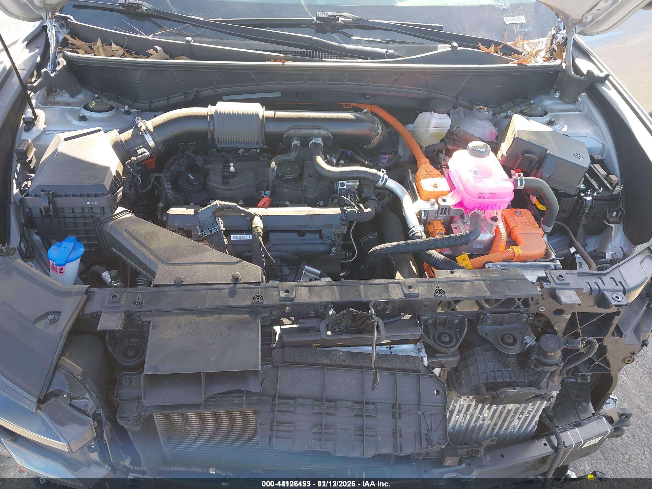 HYUNDAI TUCSON image 10