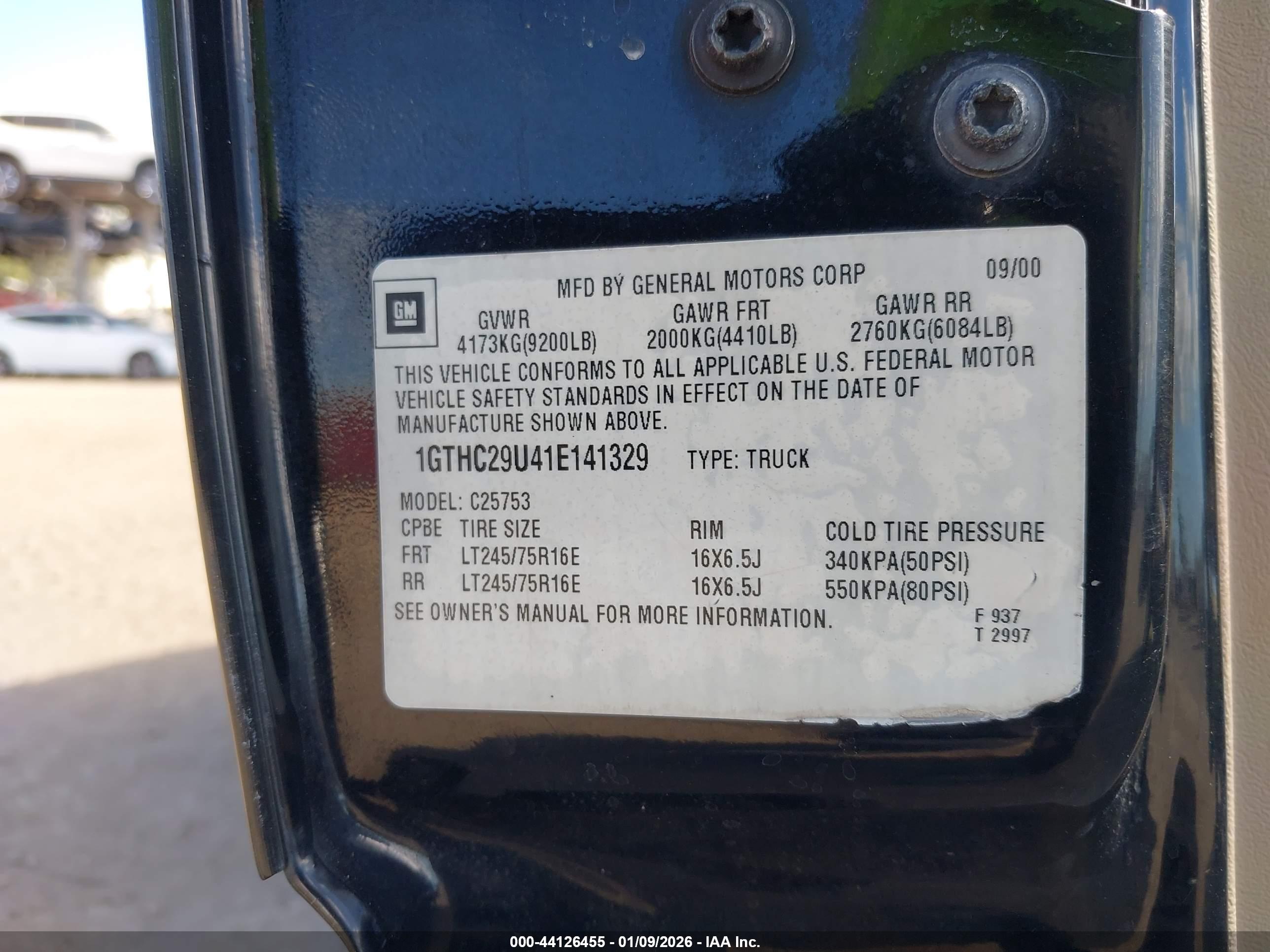 GMC SIERRA image 9