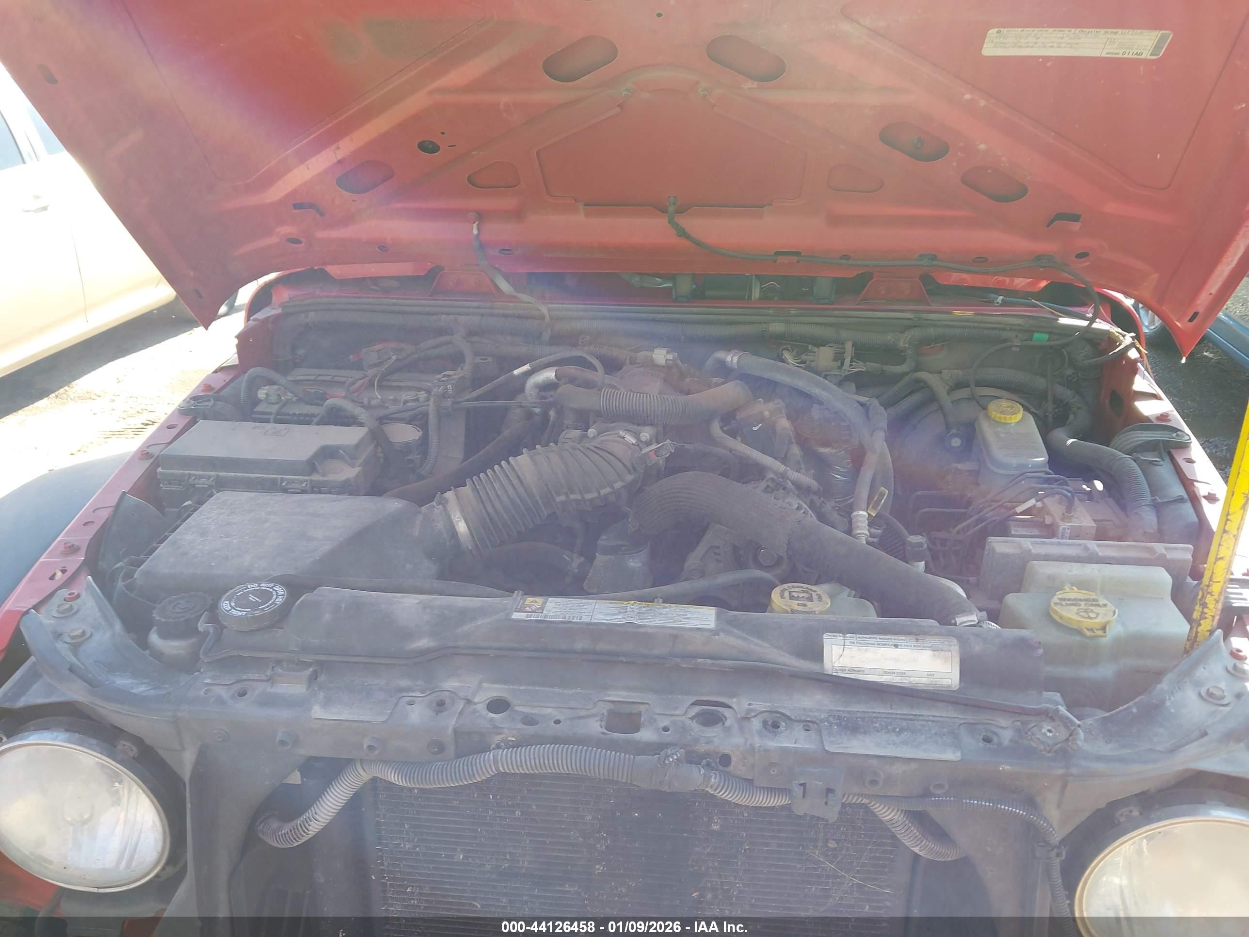 JEEP WRANGLER image 10