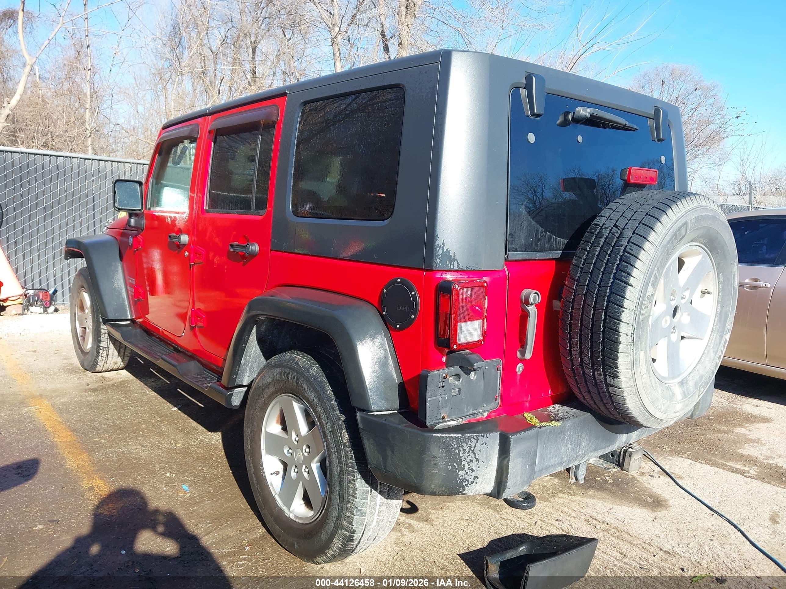 JEEP WRANGLER image 3