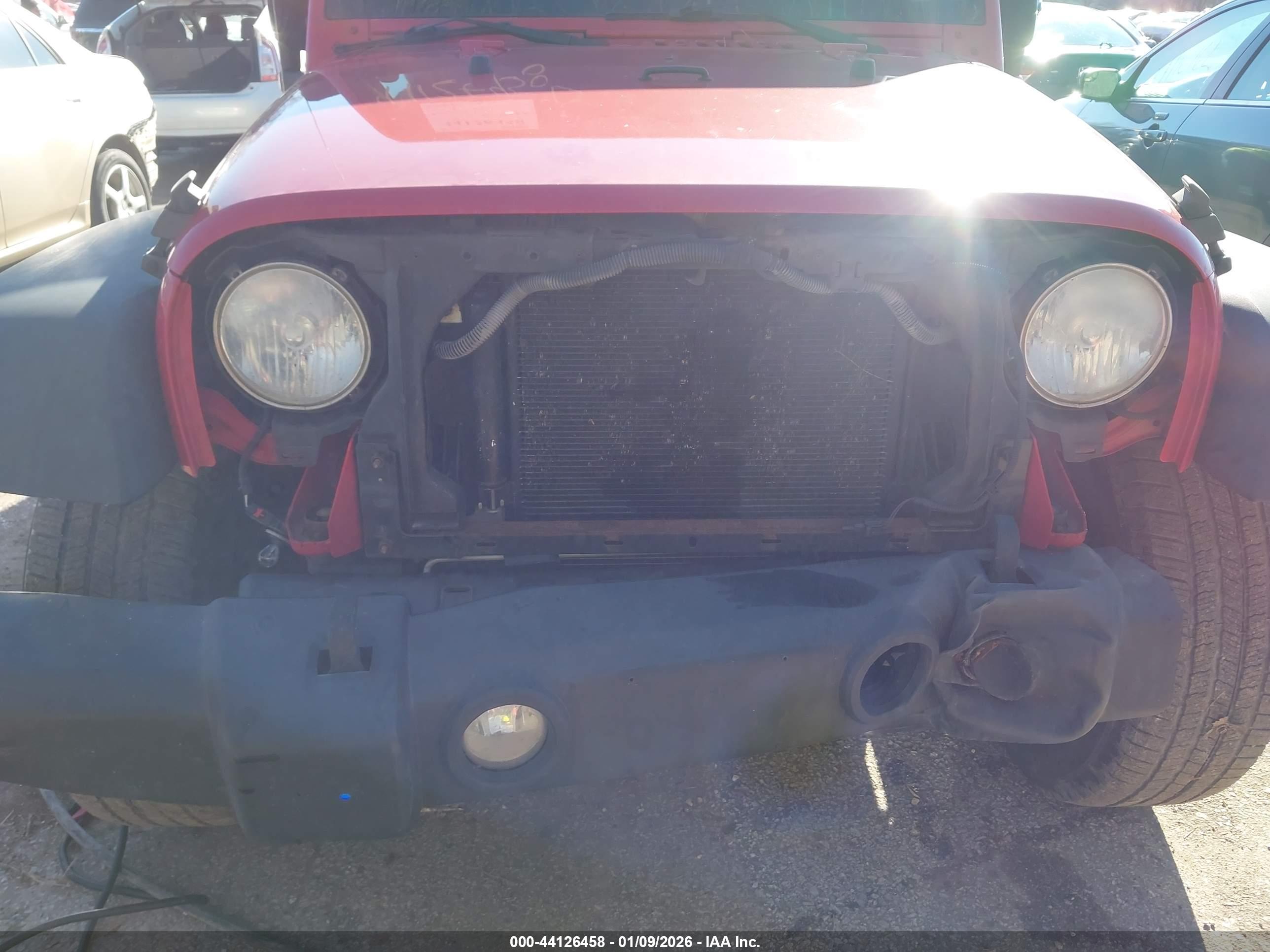JEEP WRANGLER image 6
