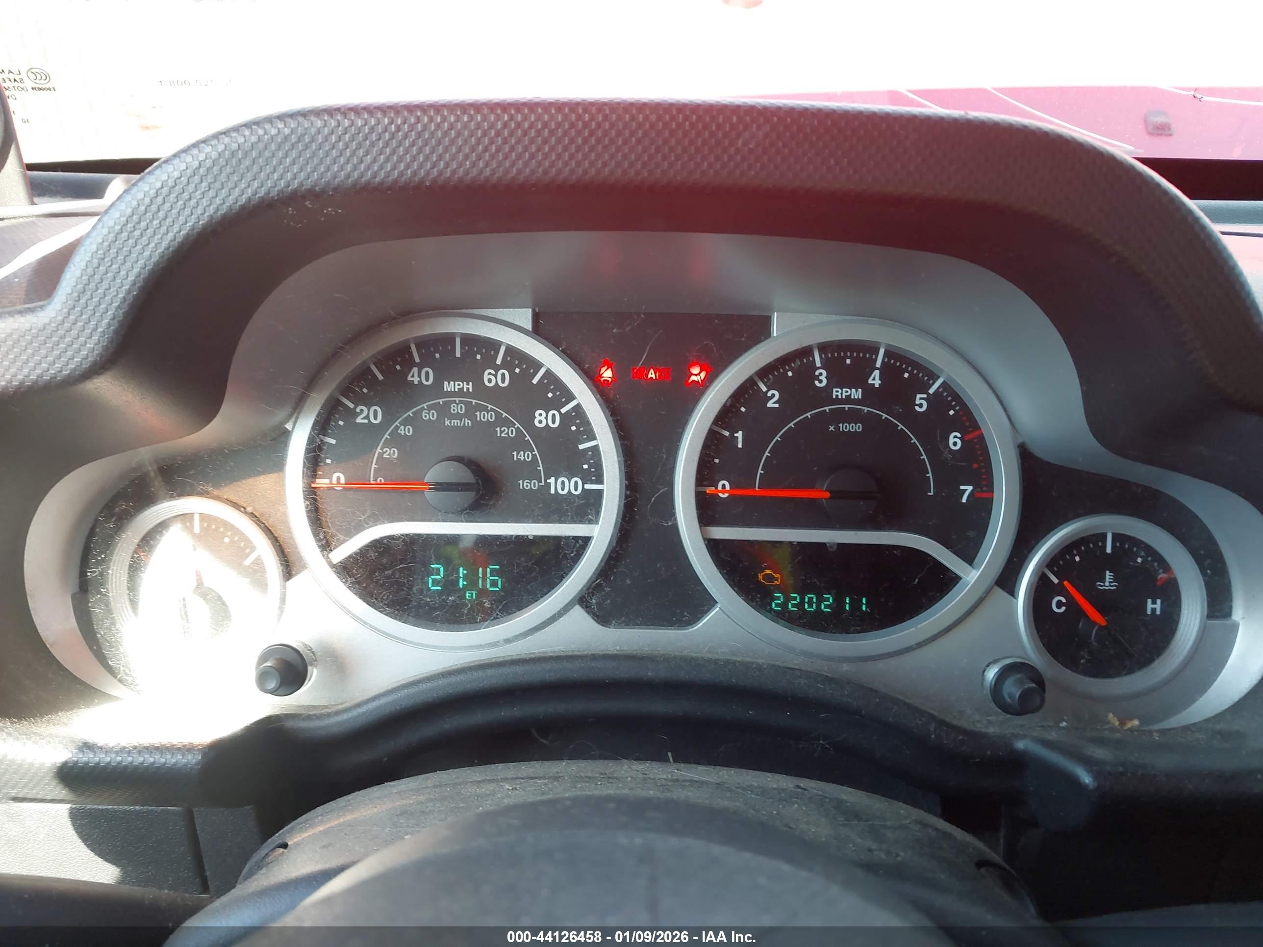 JEEP WRANGLER image 7