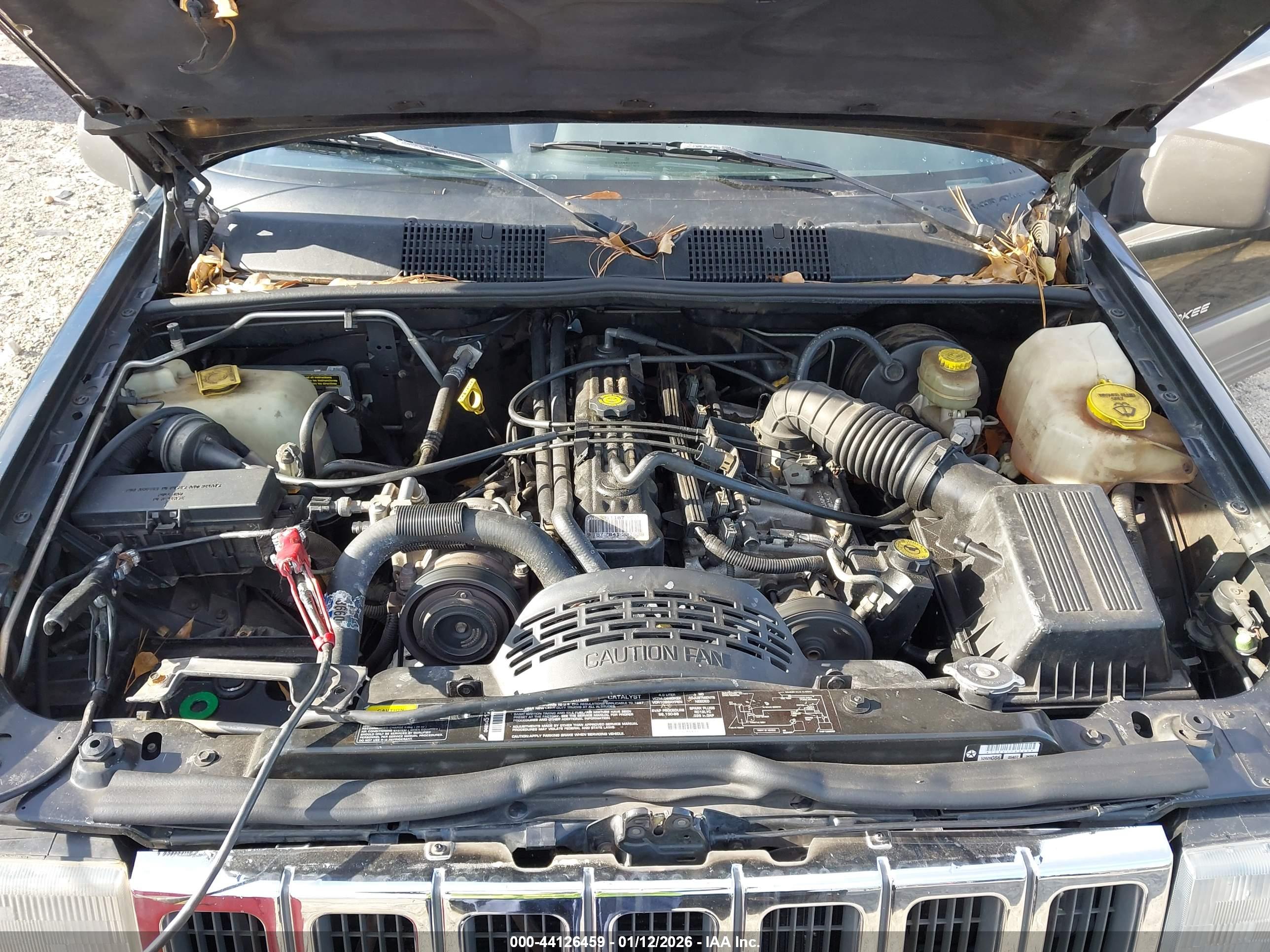 JEEP GRAND image 10