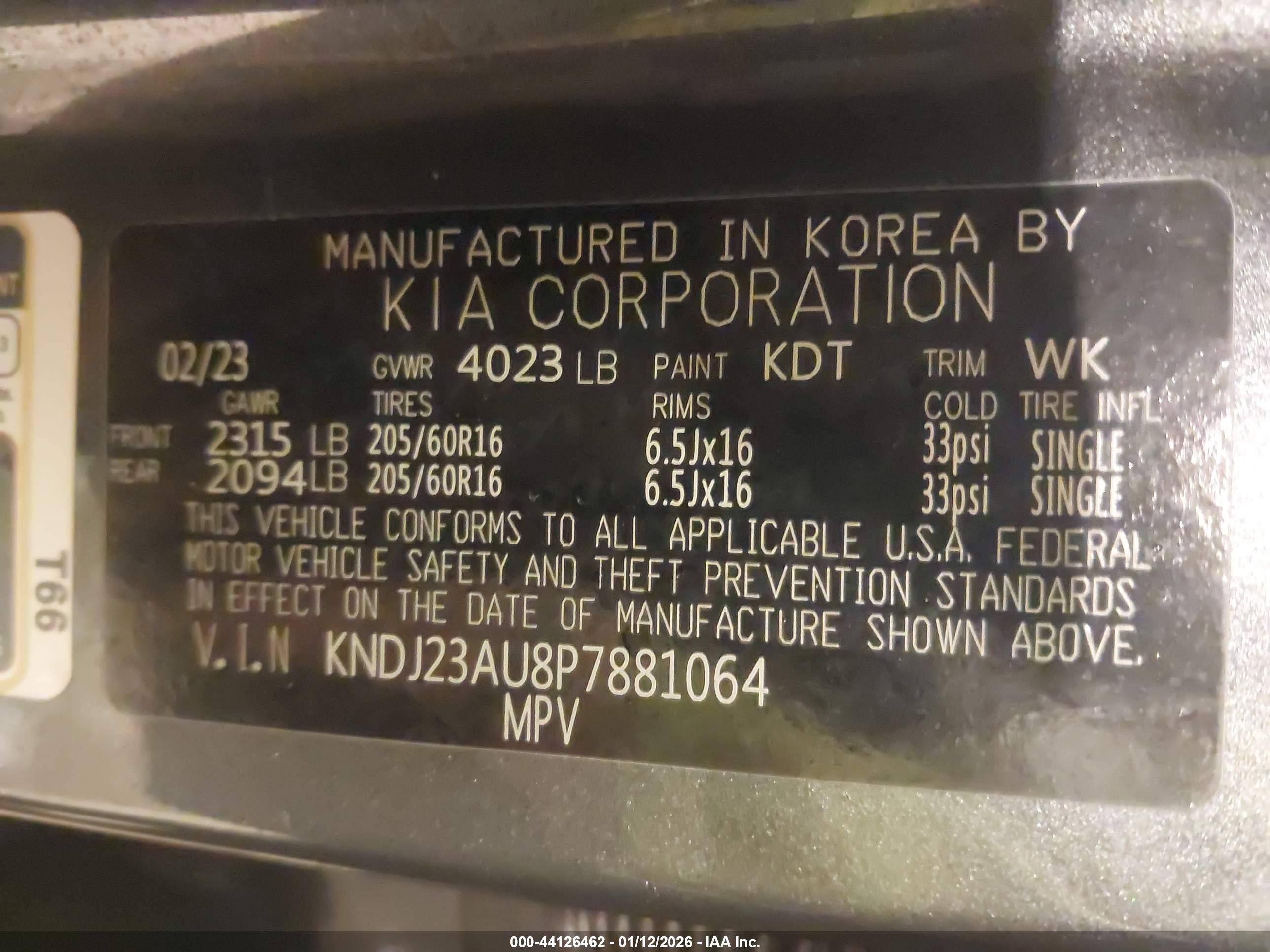 KIA SOUL image 9