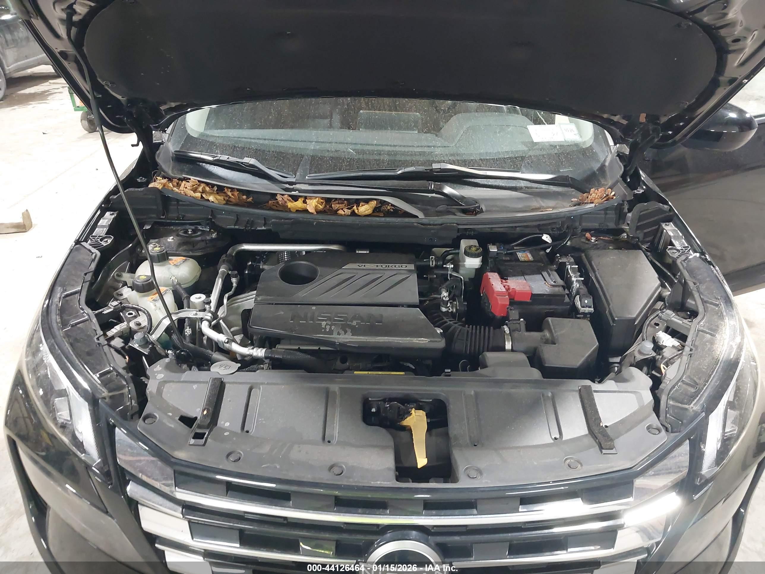 NISSAN ROGUE image 10