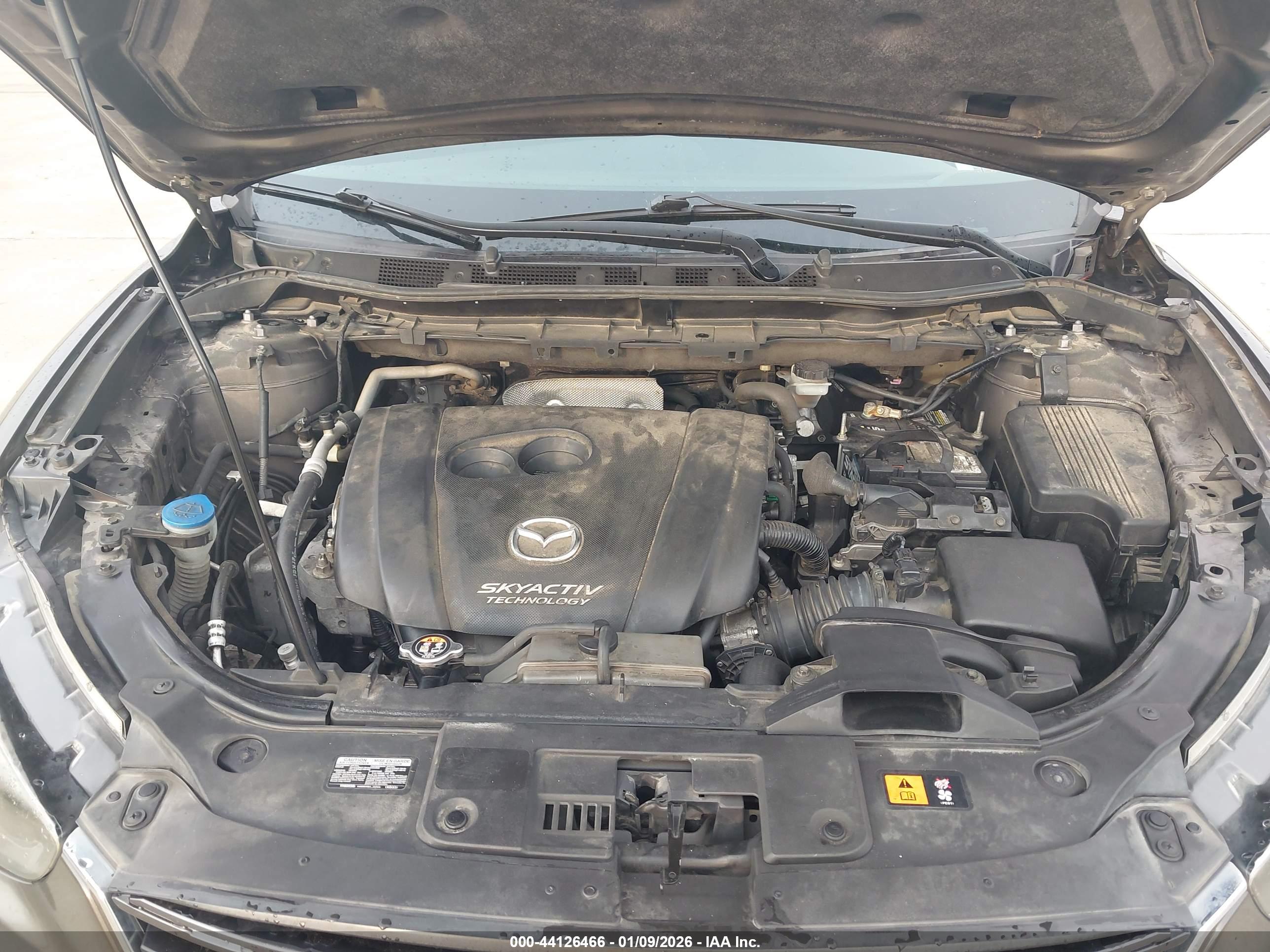 MAZDA CX-5 image 10