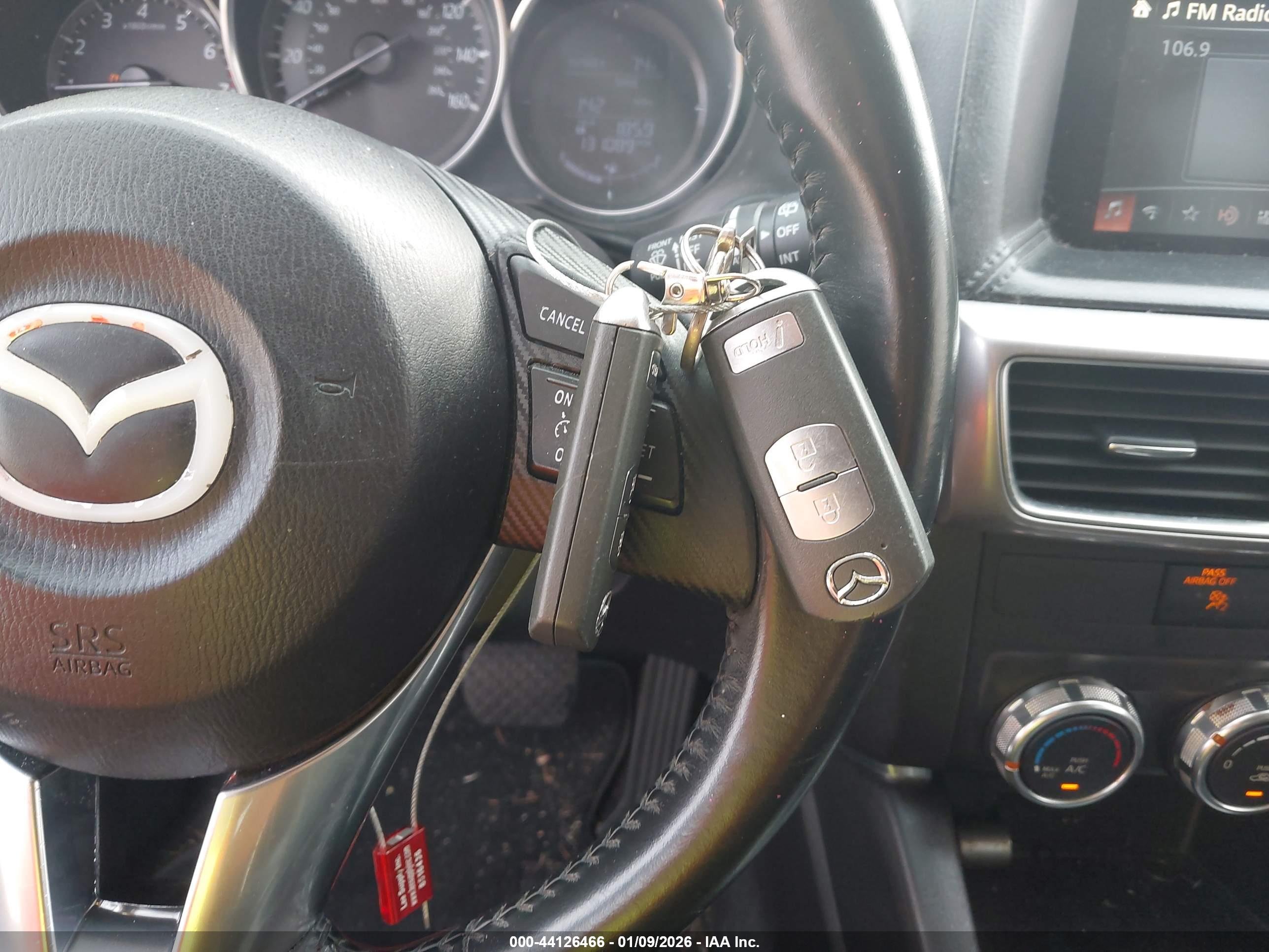 MAZDA CX-5 image 11
