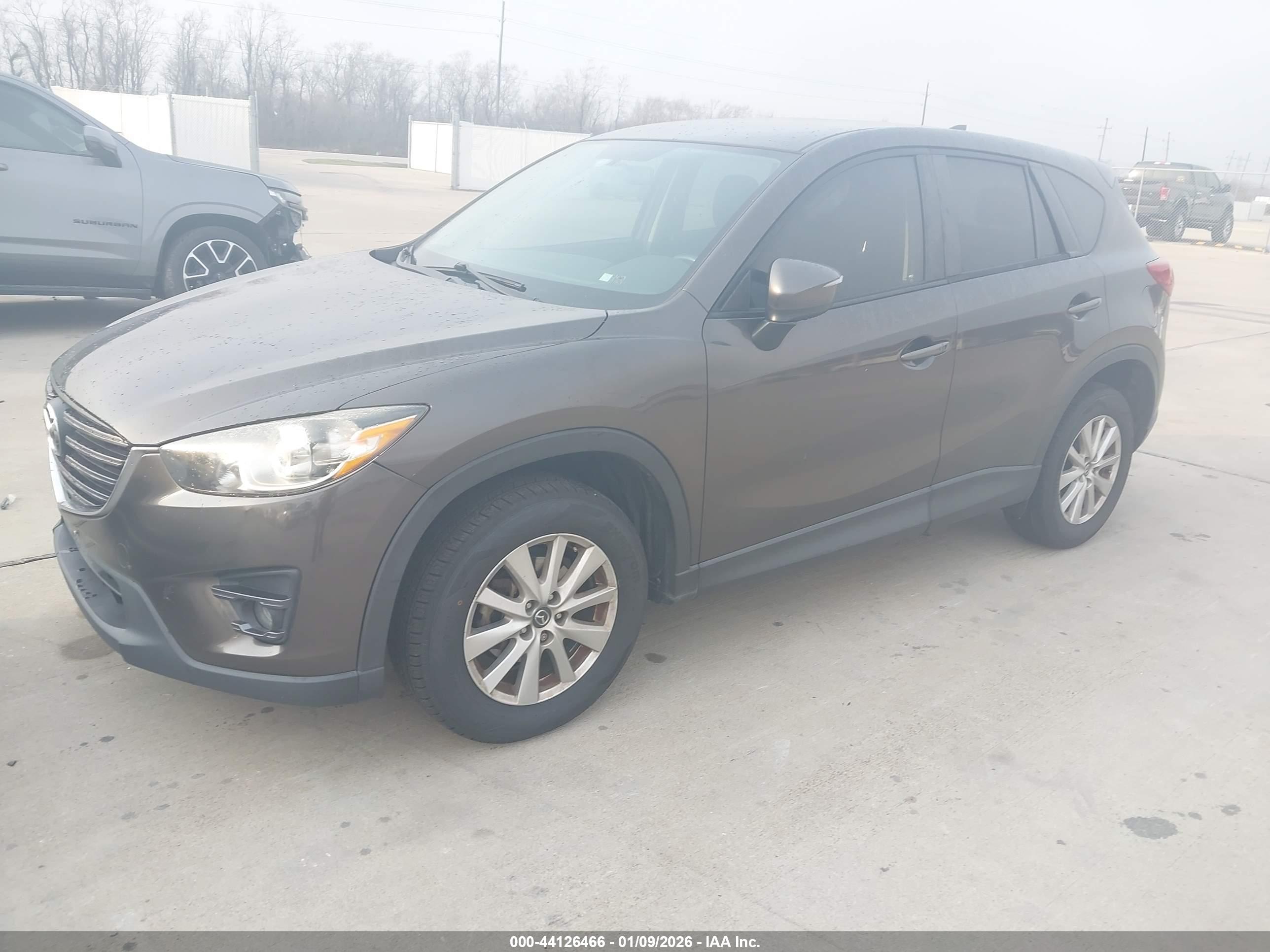 MAZDA CX-5 image 2