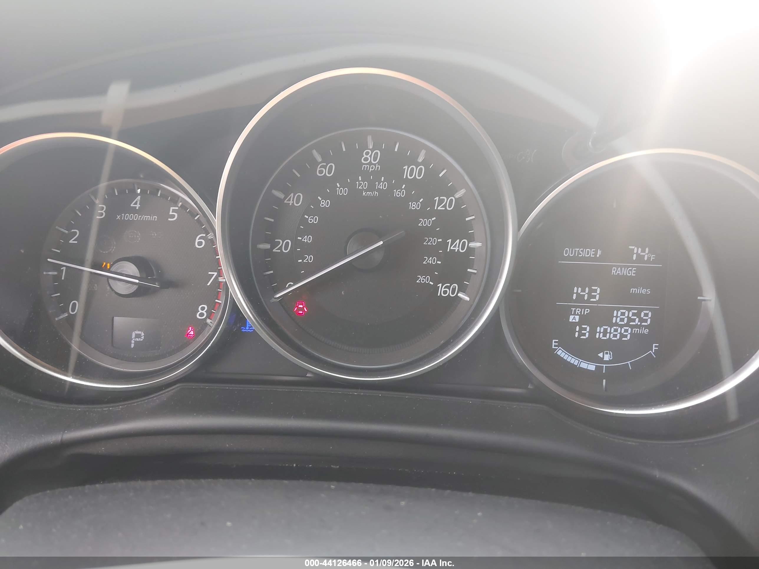 MAZDA CX-5 image 7