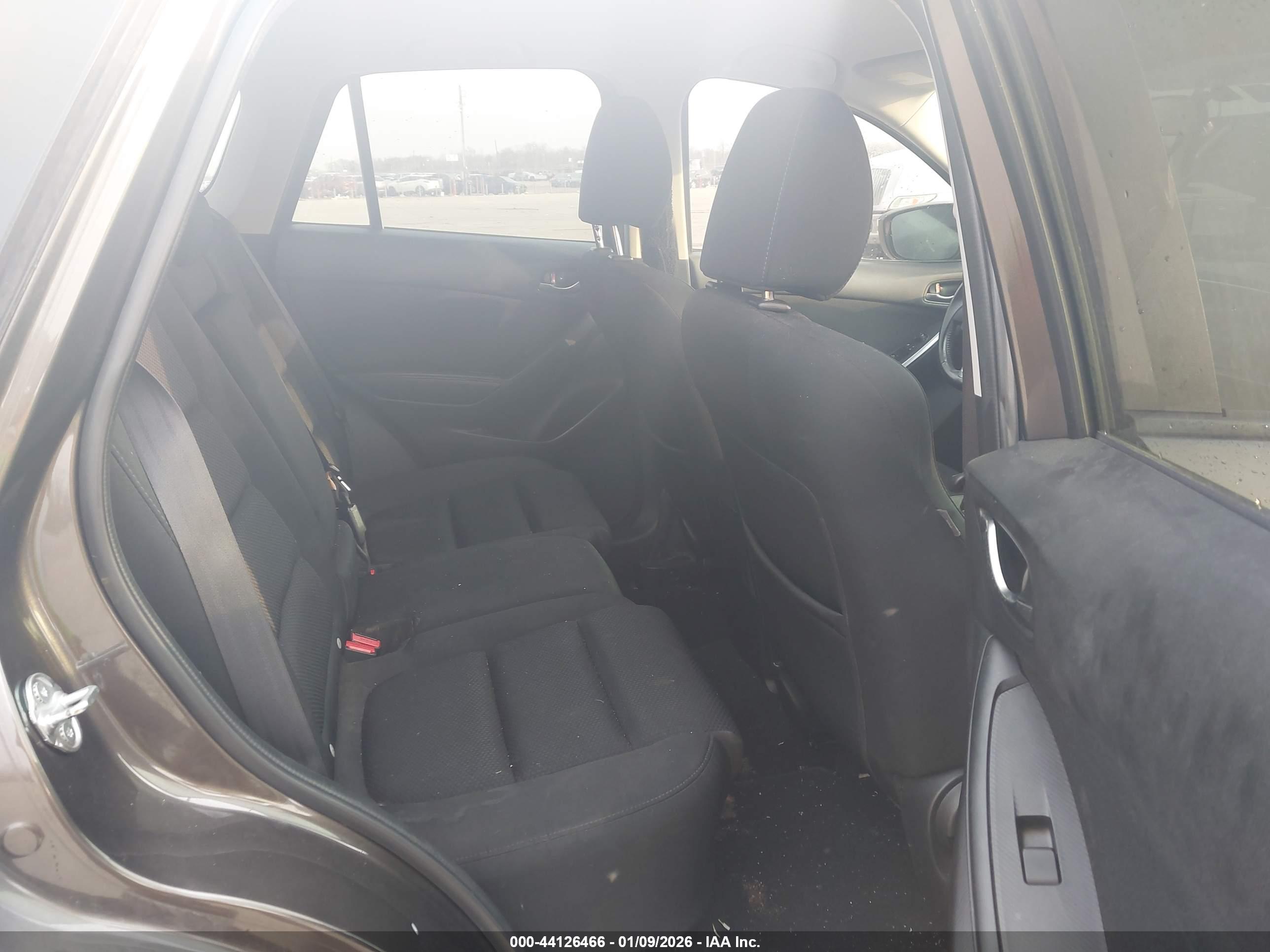 MAZDA CX-5 image 8