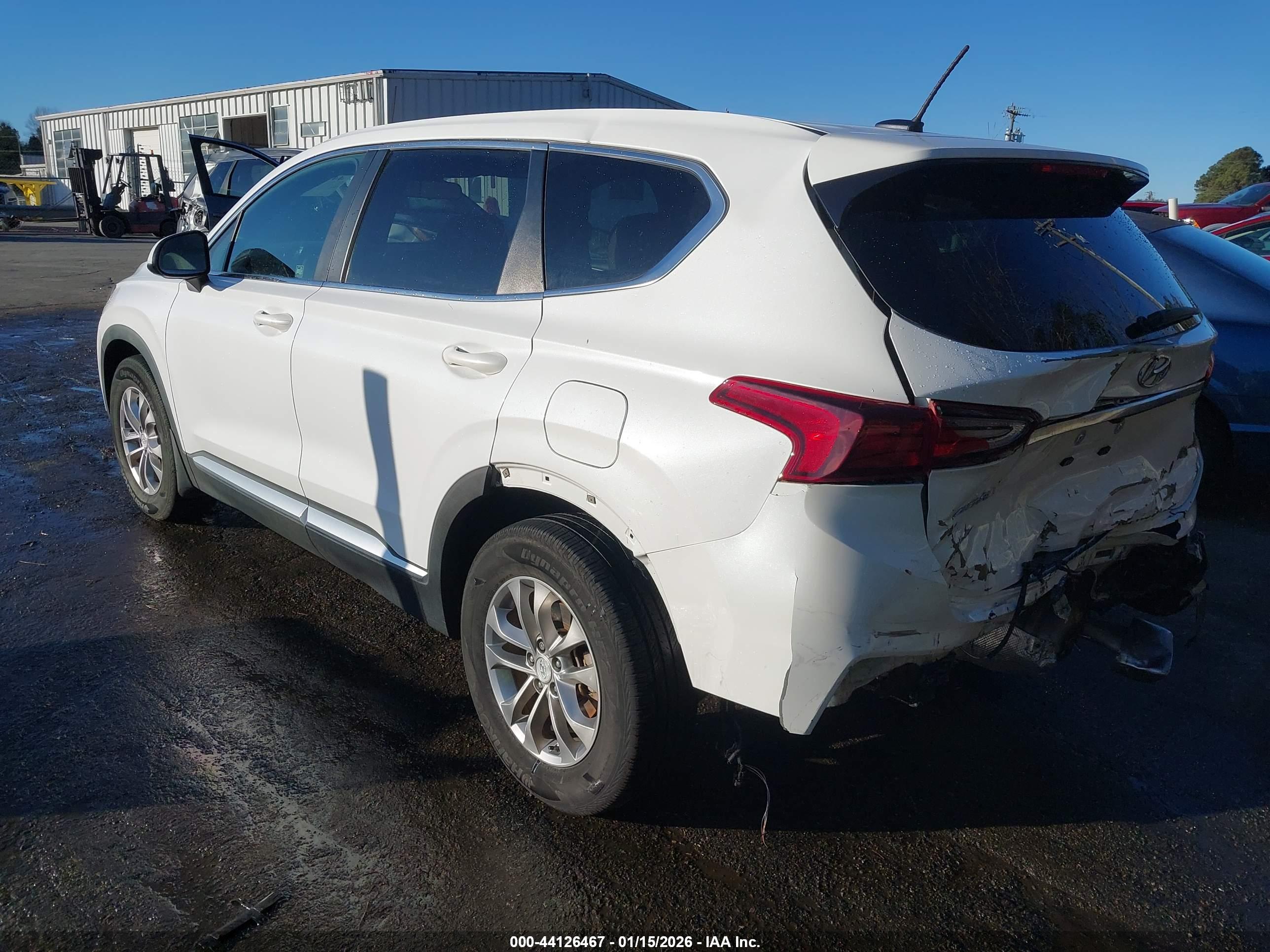 HYUNDAI SANTA image 3