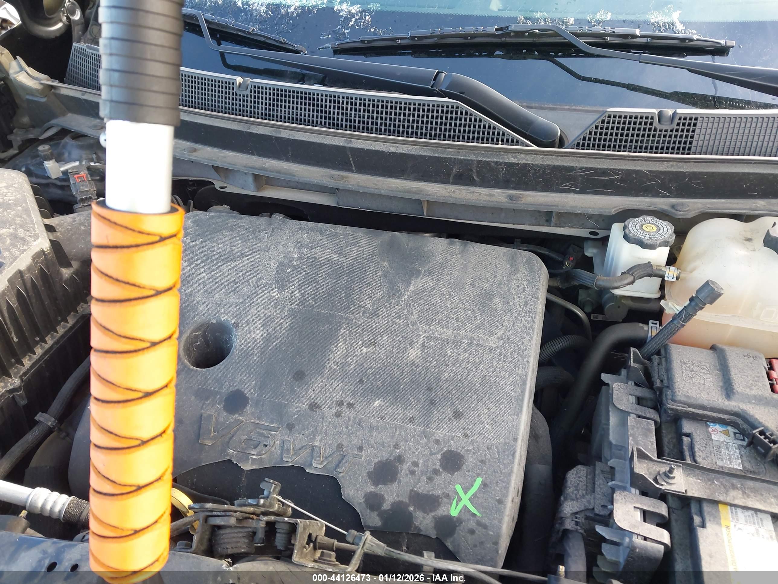 CHEVROLET TRAVERSE image 10
