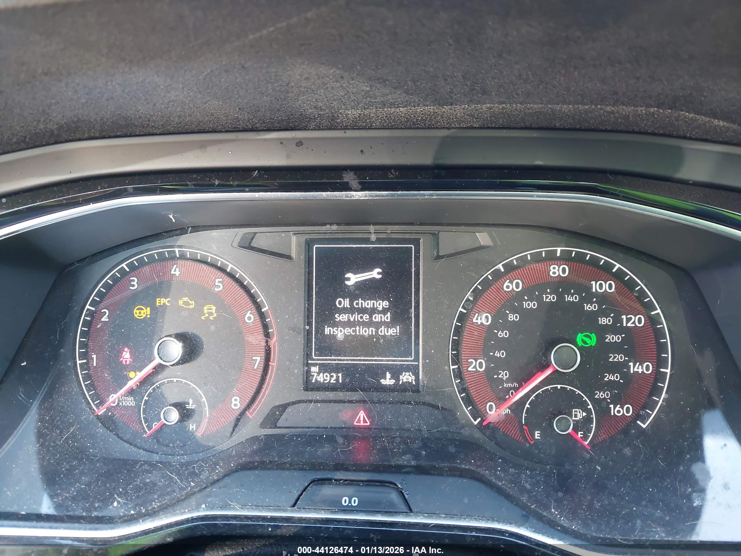 VOLKSWAGEN JETTA image 7