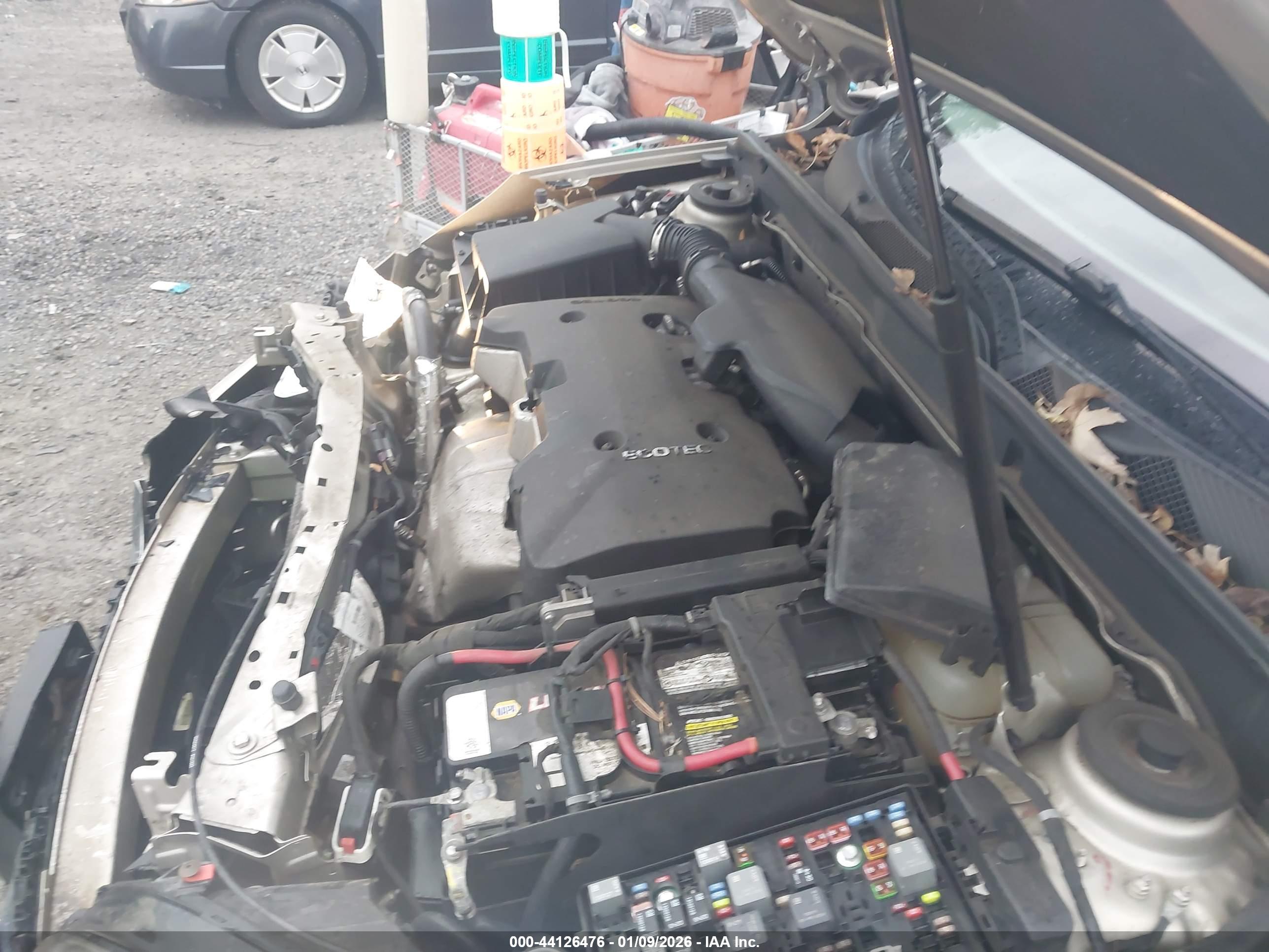 CHEVROLET MALIBU image 10
