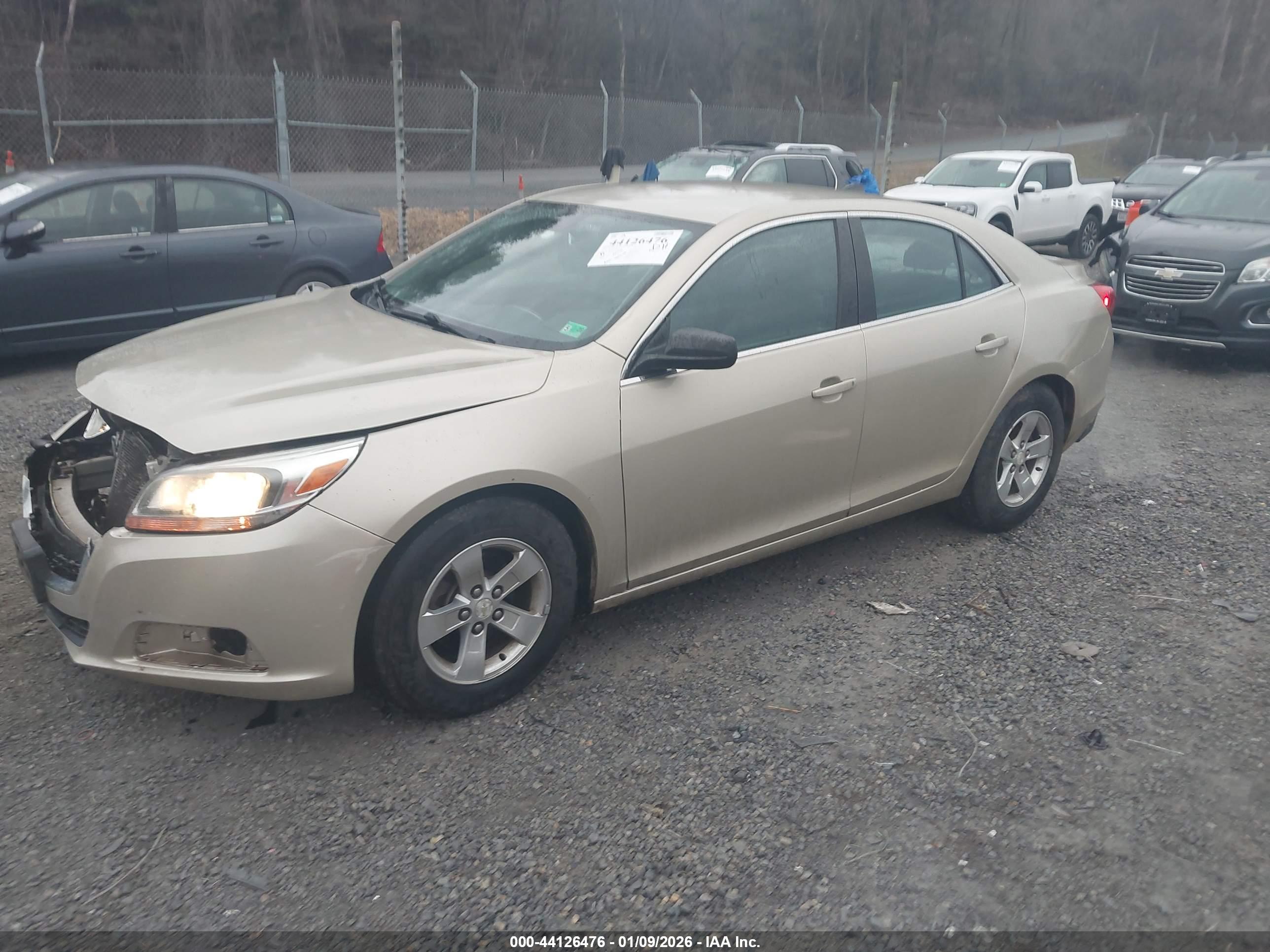 CHEVROLET MALIBU image 2