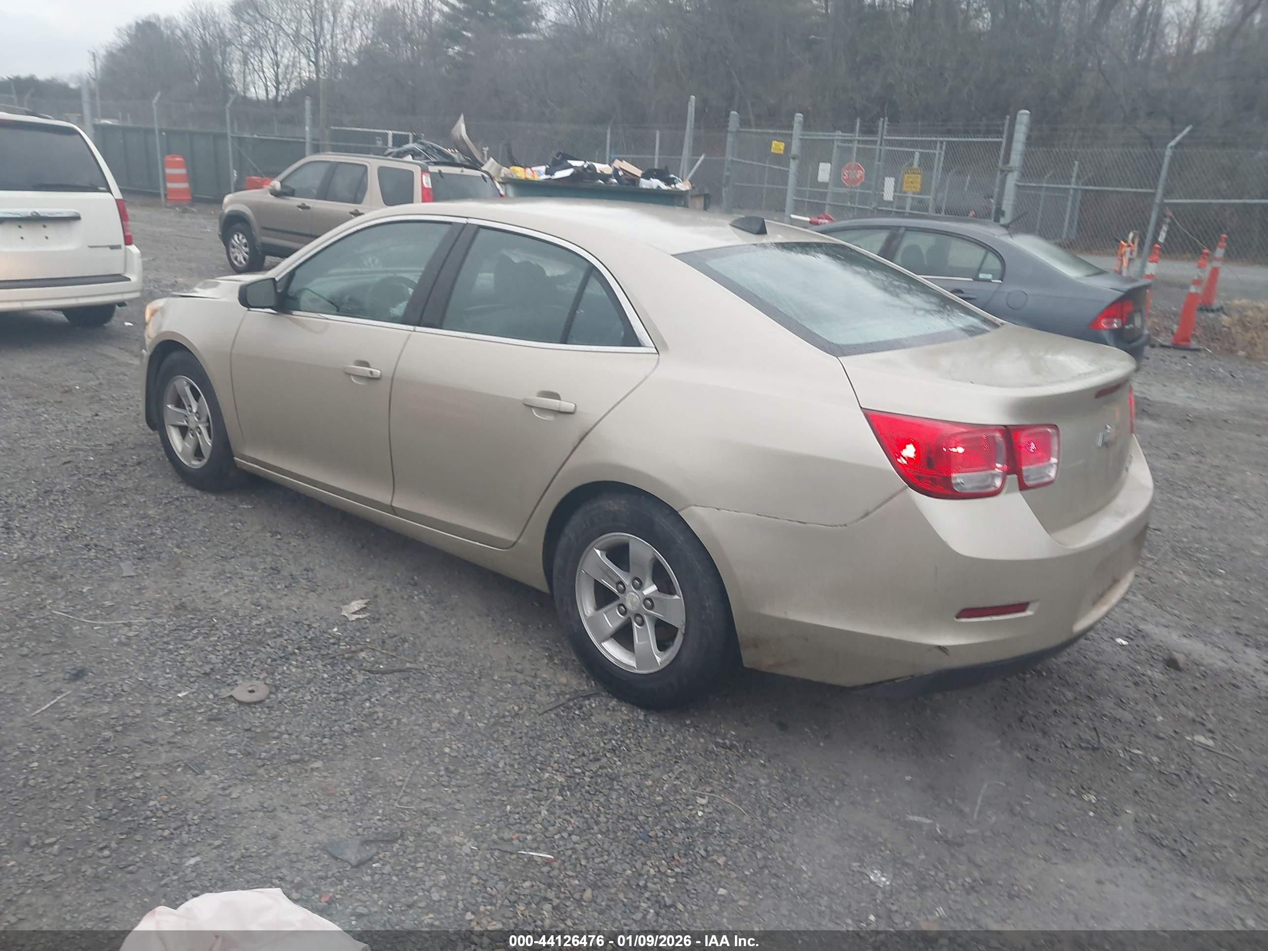CHEVROLET MALIBU image 3