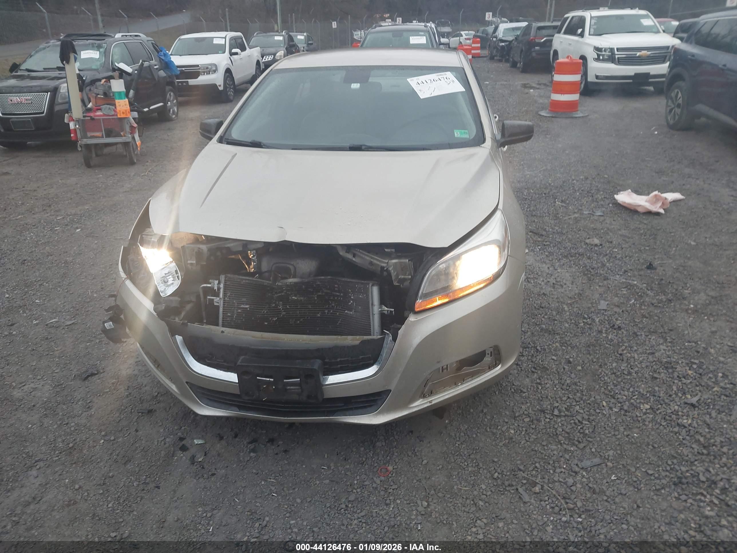 CHEVROLET MALIBU image 6
