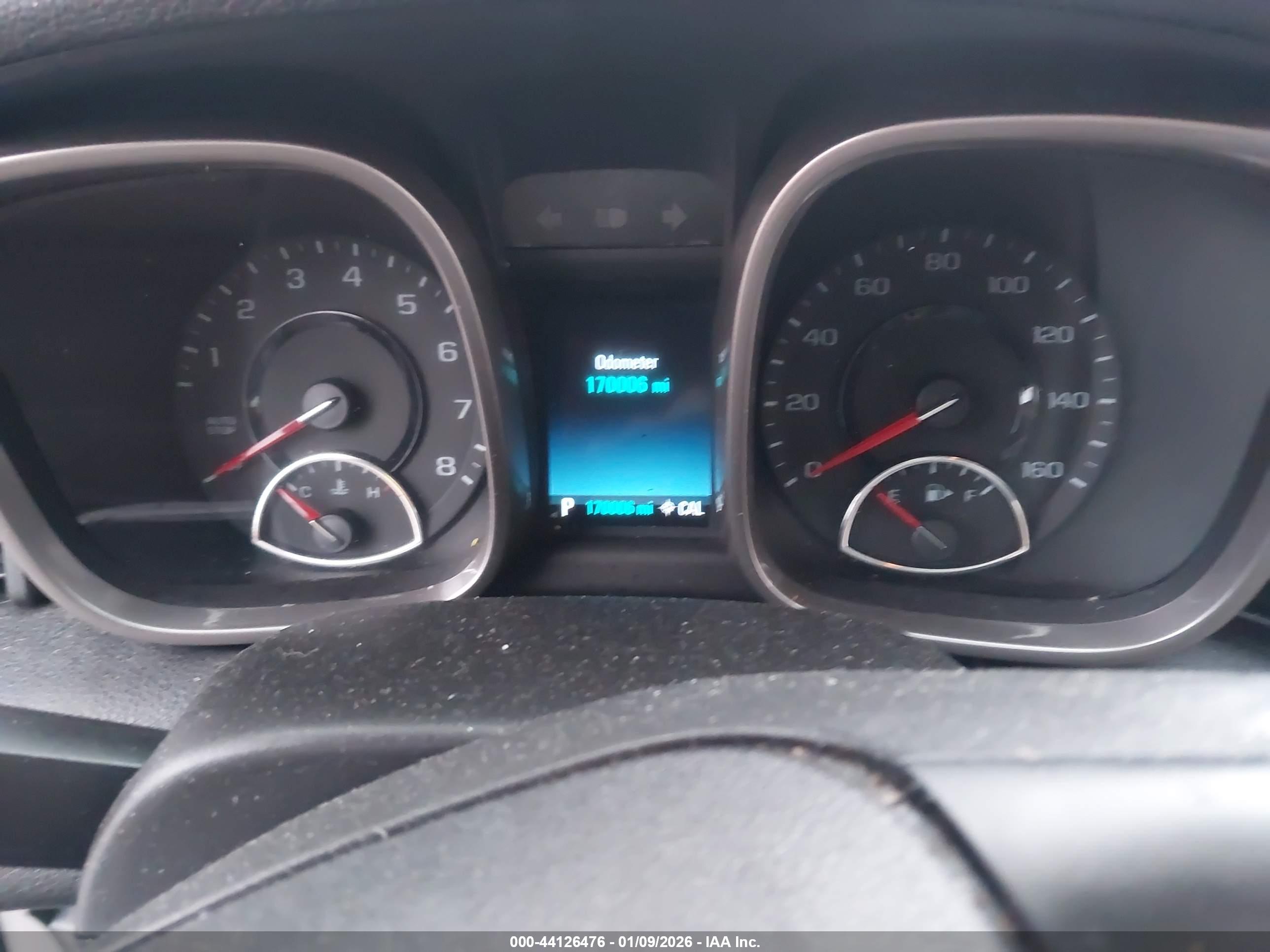 CHEVROLET MALIBU image 7