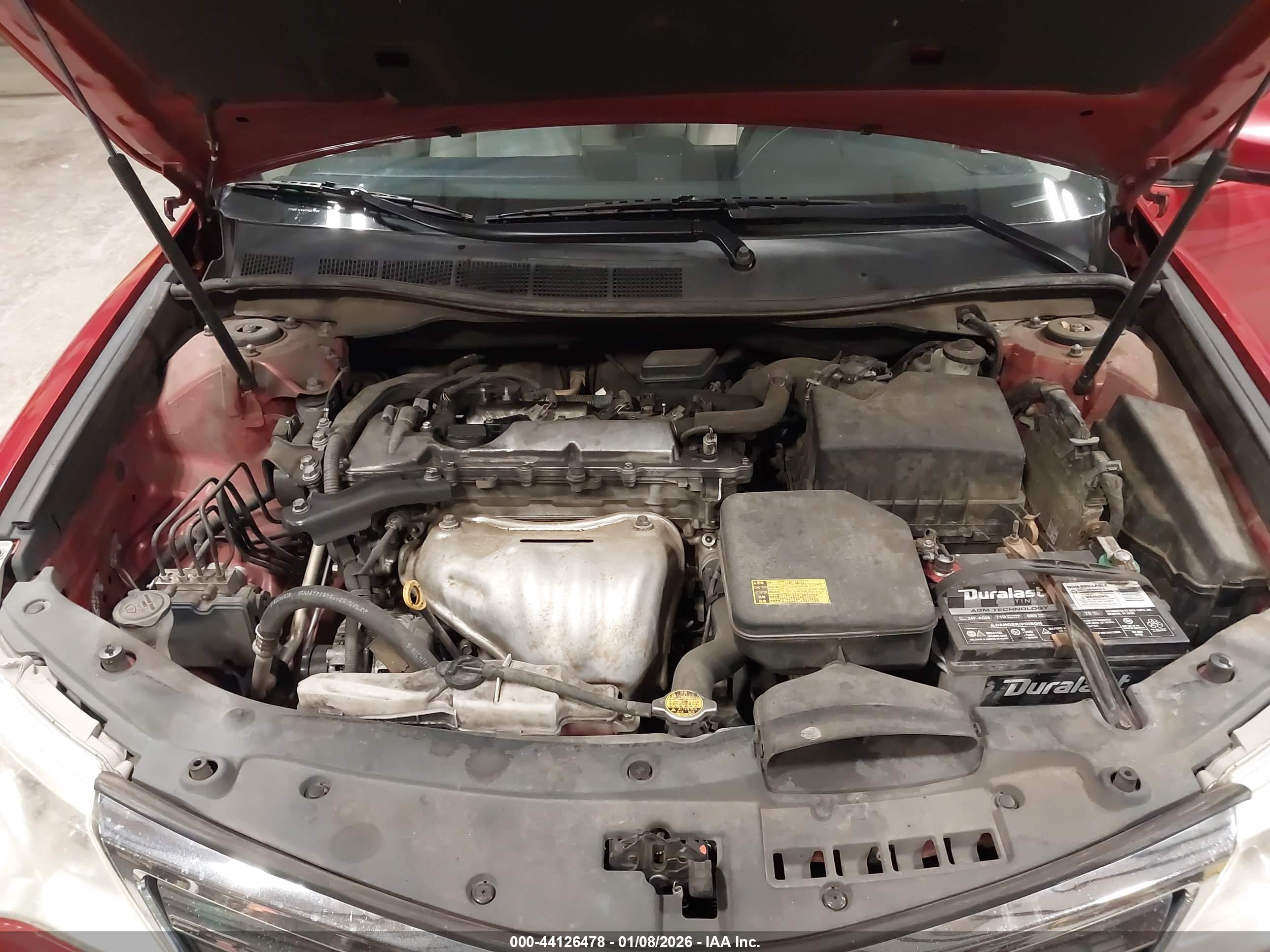 TOYOTA CAMRY image 10