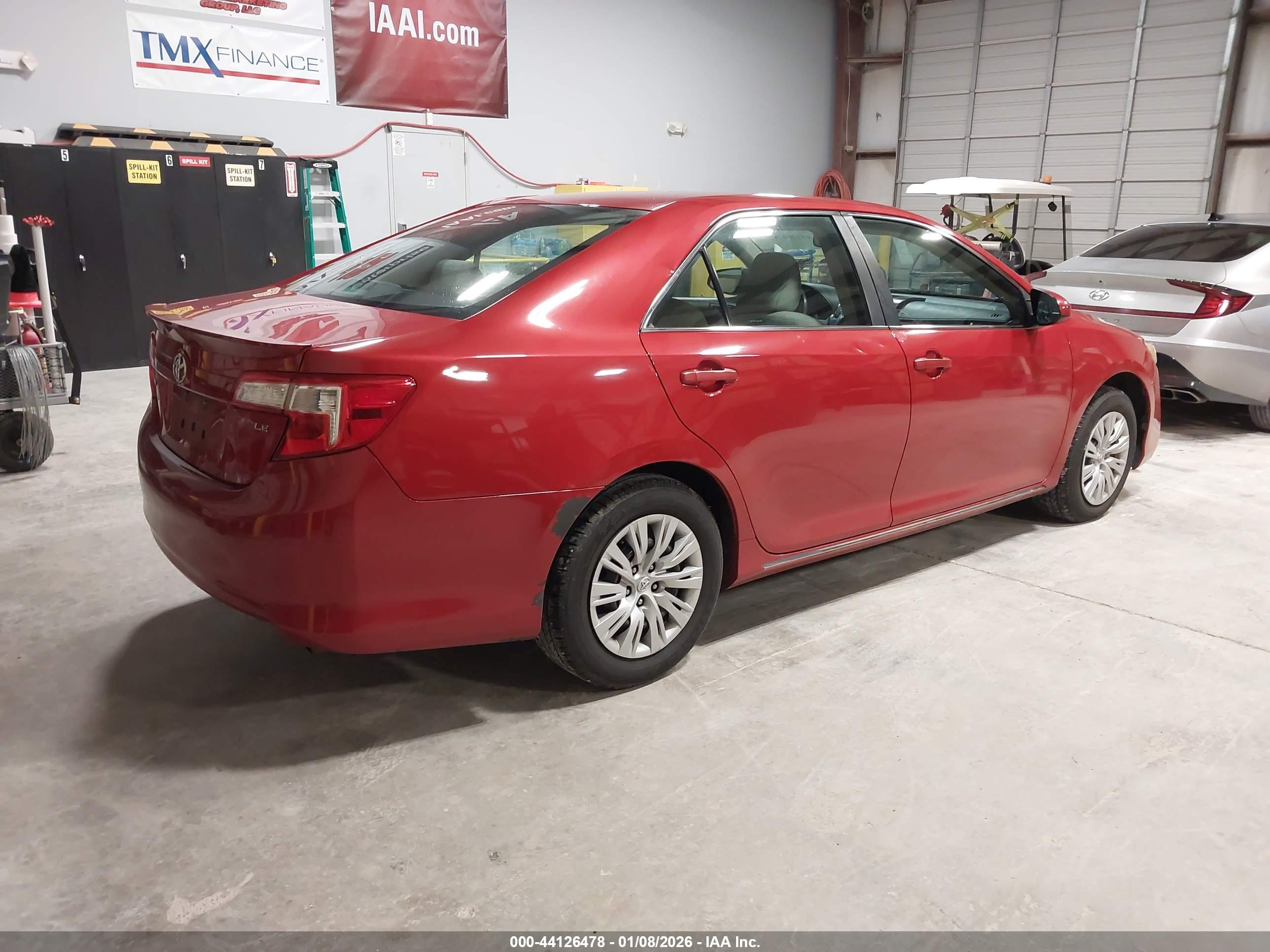 TOYOTA CAMRY image 4