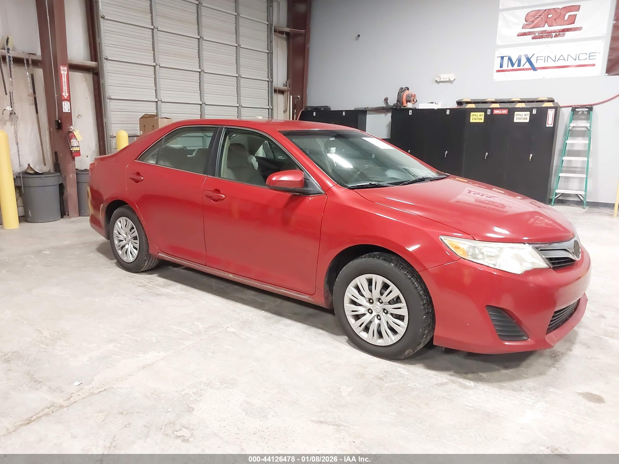 TOYOTA CAMRY image 6