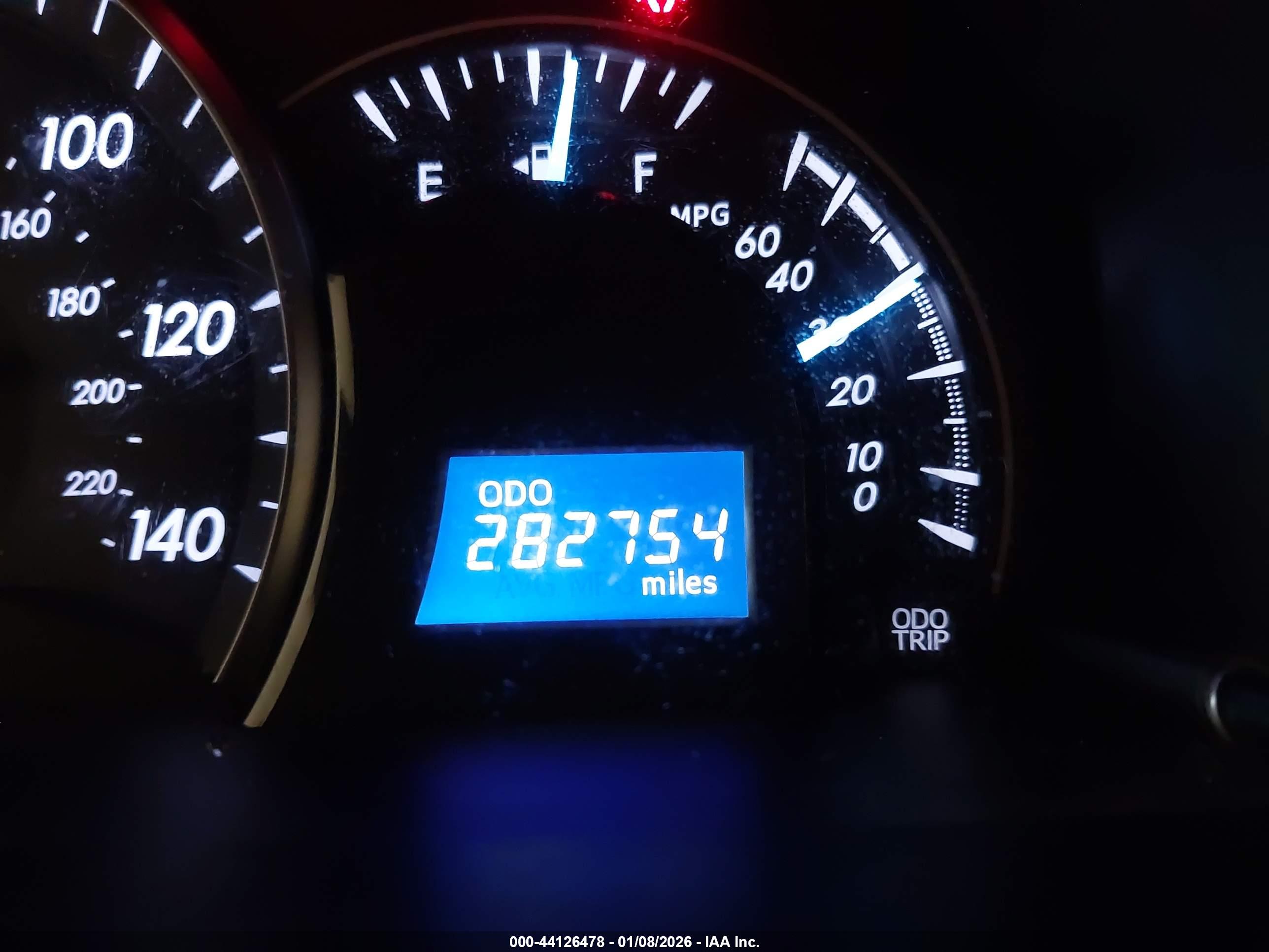 TOYOTA CAMRY image 7