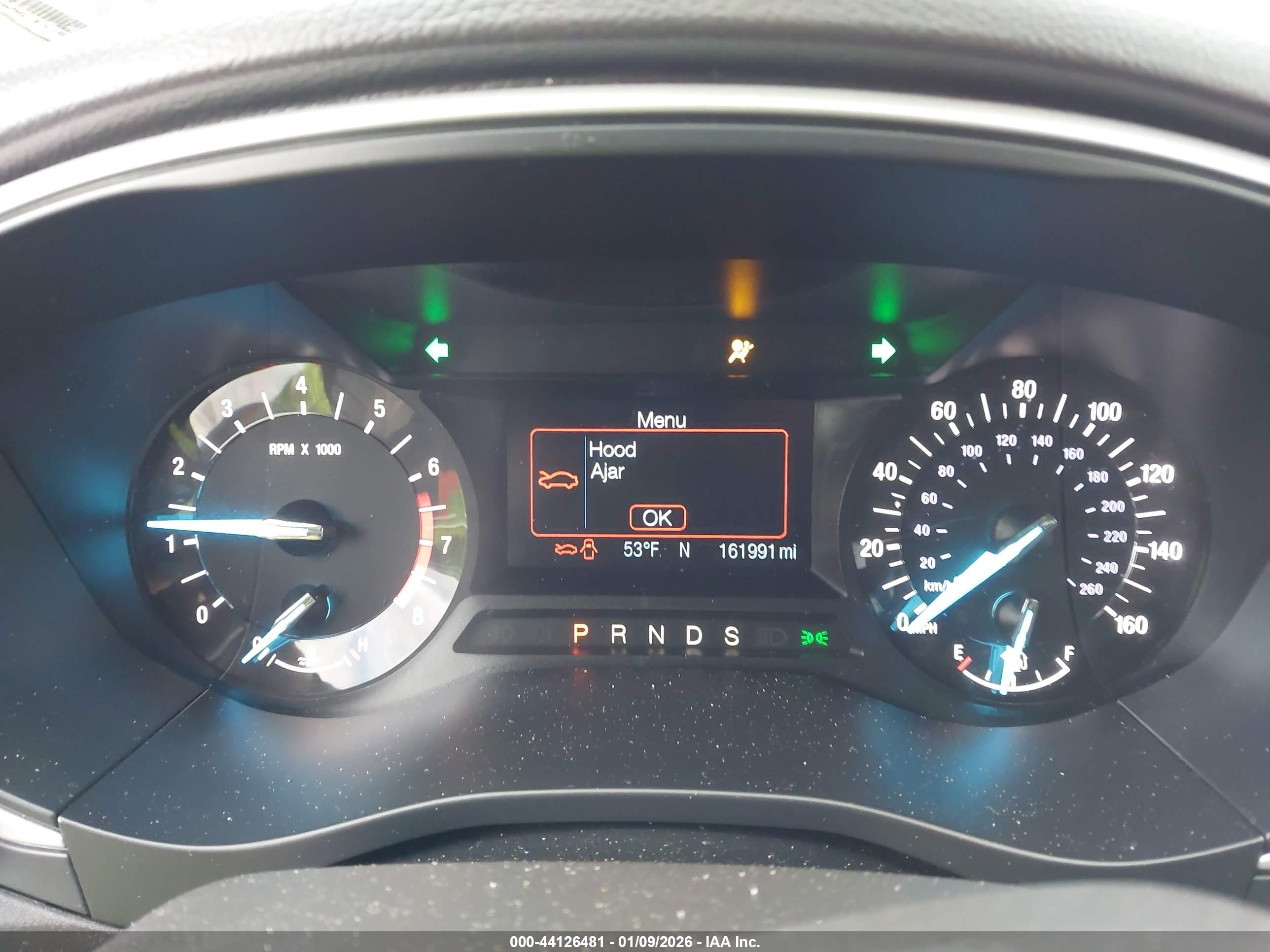 FORD FUSION image 7
