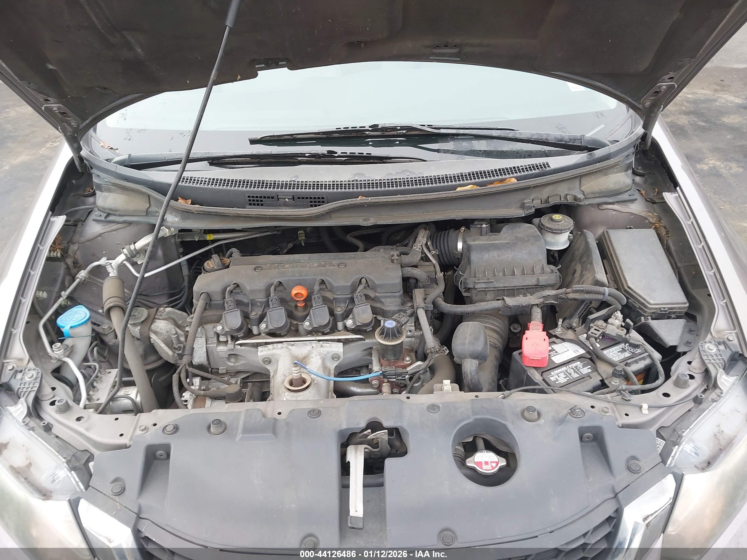 HONDA CIVIC image 10