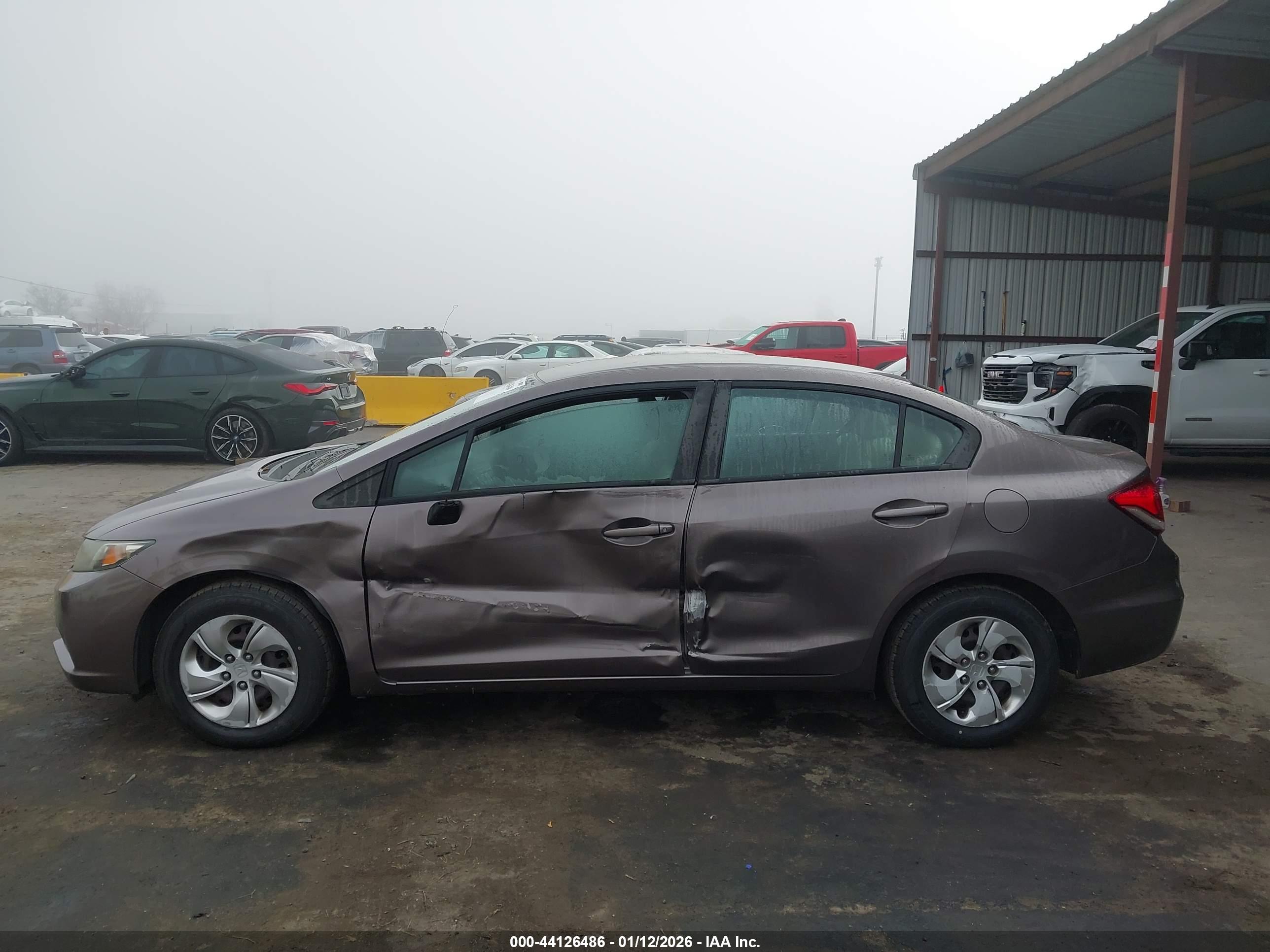 HONDA CIVIC image 6