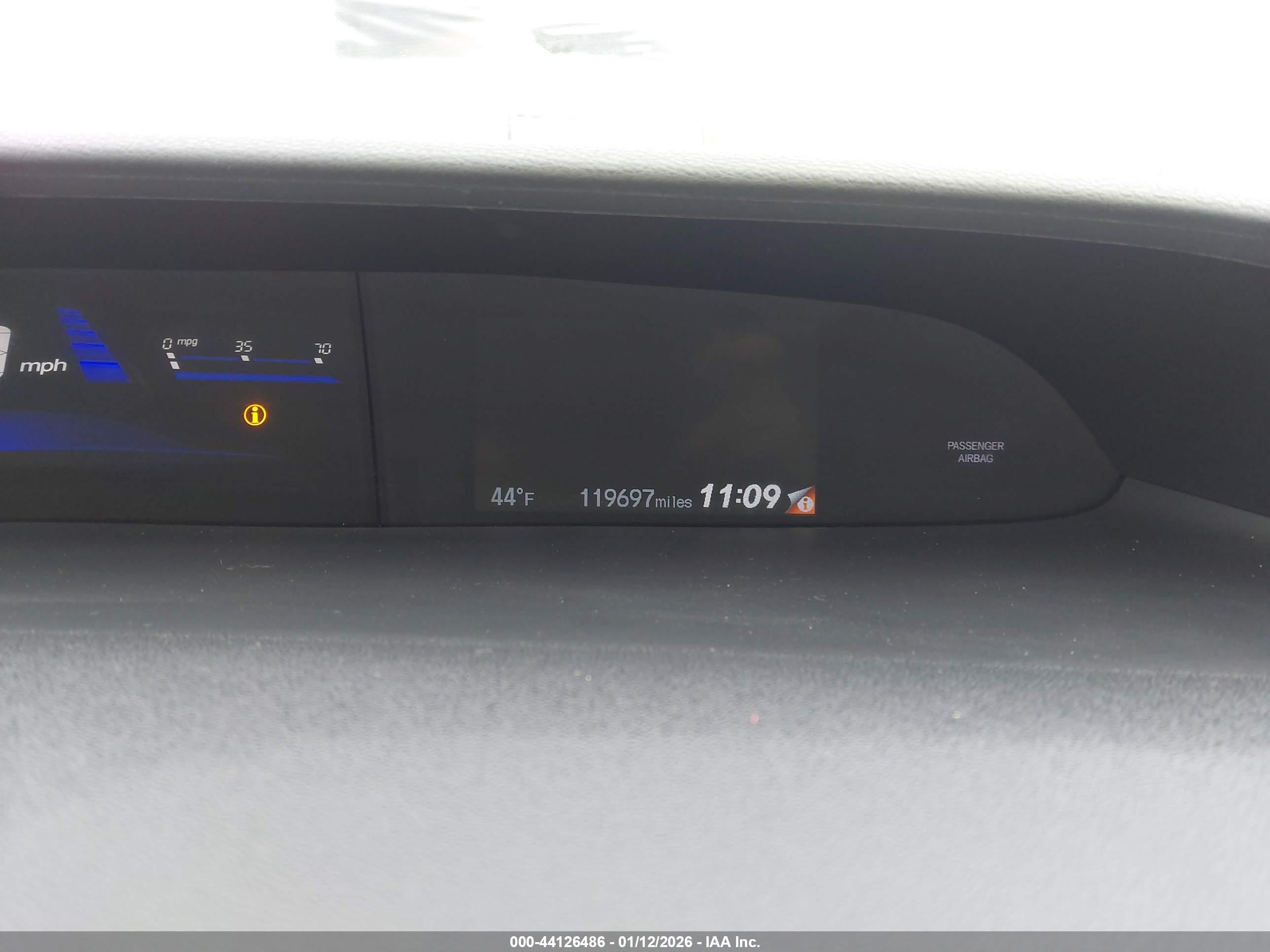 HONDA CIVIC image 7