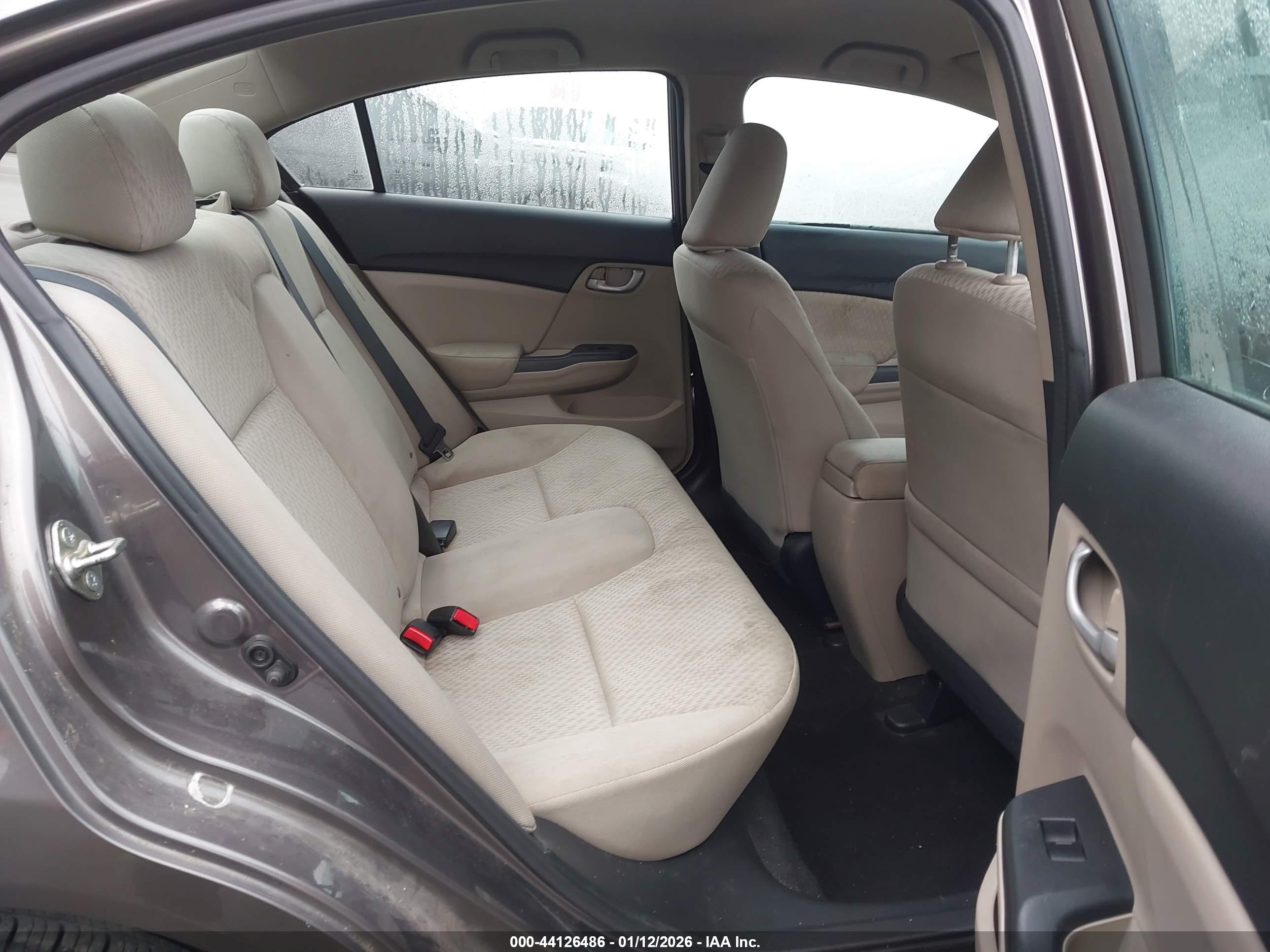 HONDA CIVIC image 8