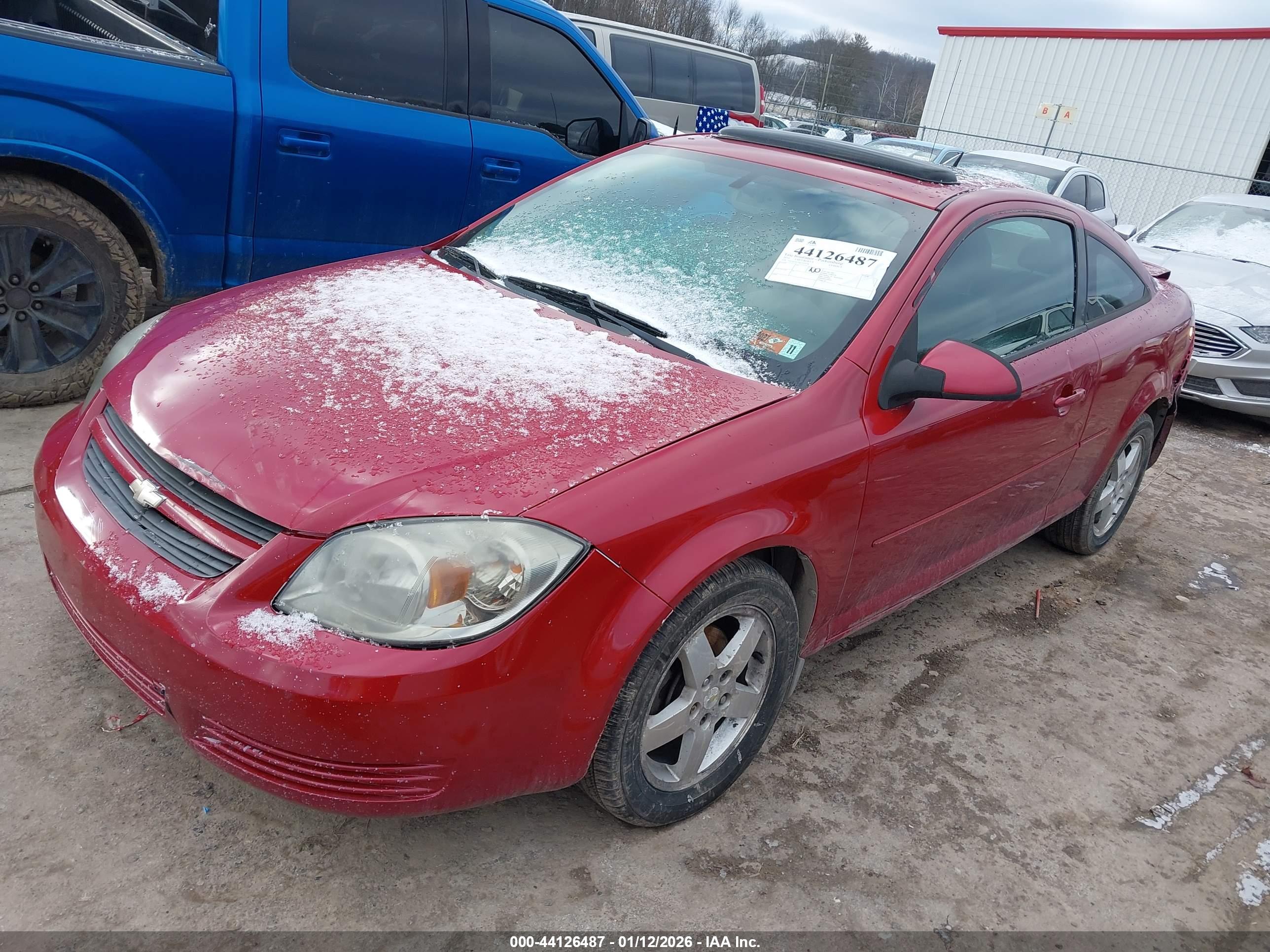 CHEVROLET COBALT image 2